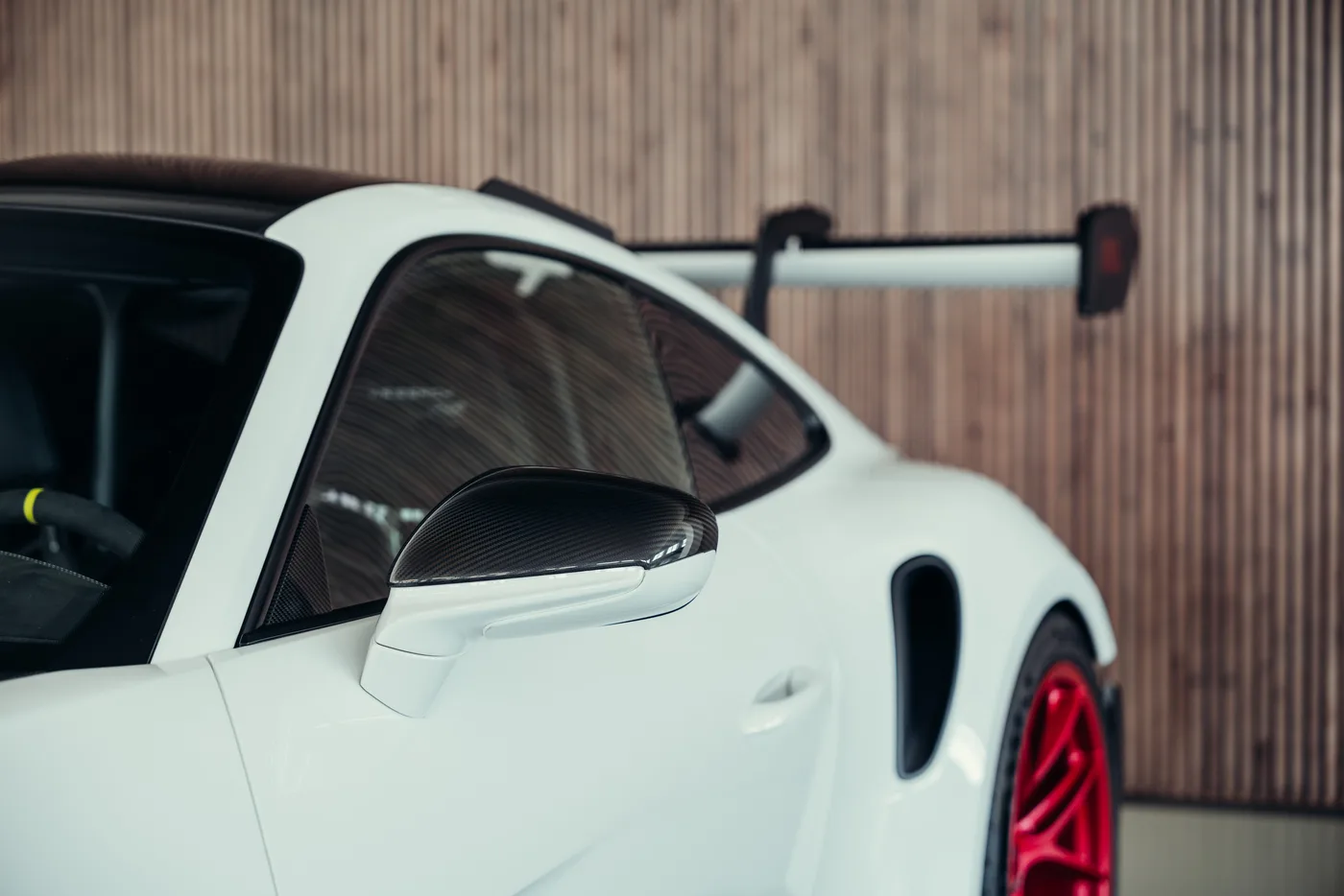 2023 Porsche 911 GT3 RS offered by a collector car specialist in Stuttgart, Germany, photo 12 of 25