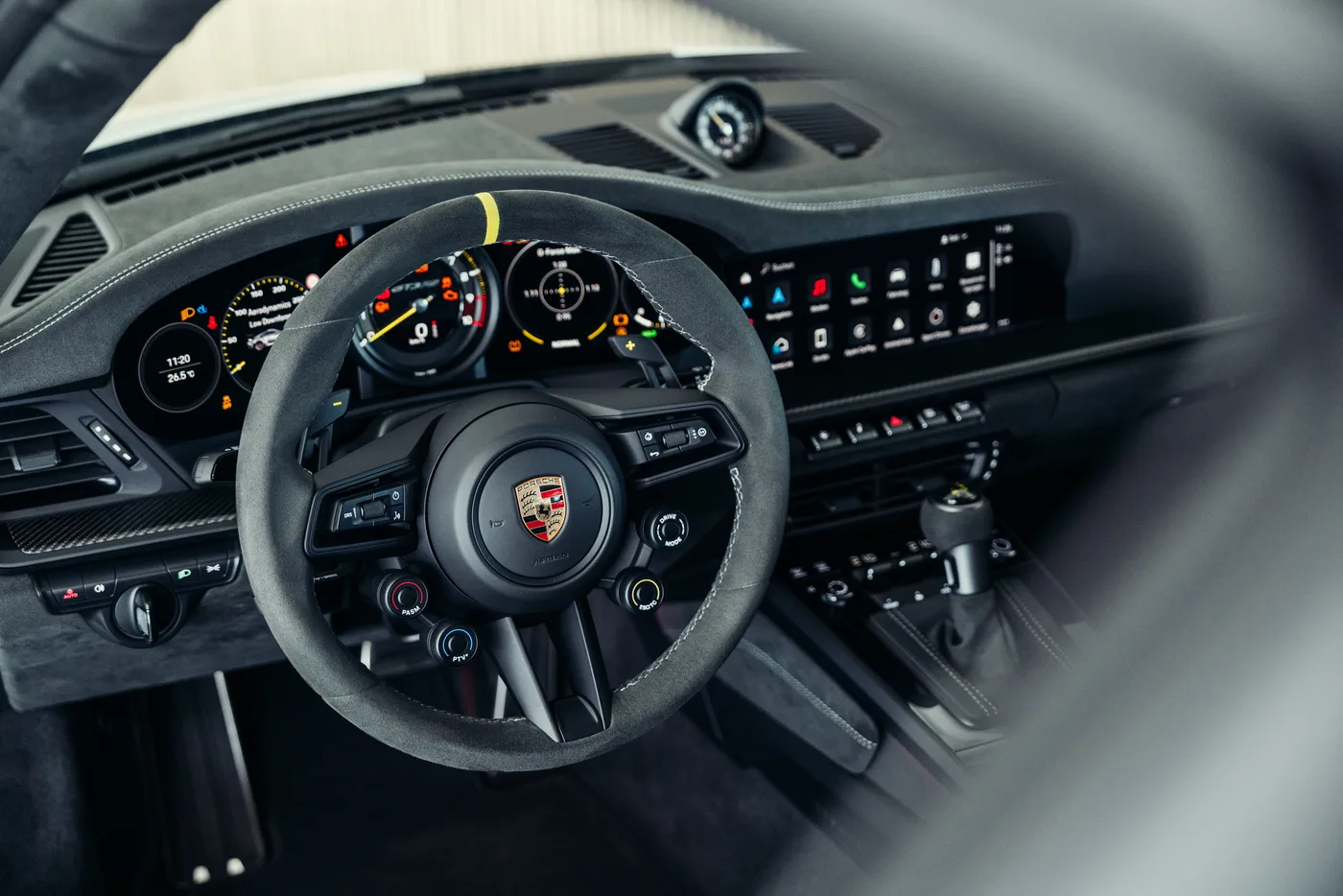 2023 Porsche 911 GT3 RS offered by a collector car specialist in Stuttgart, Germany, photo 21 of 25