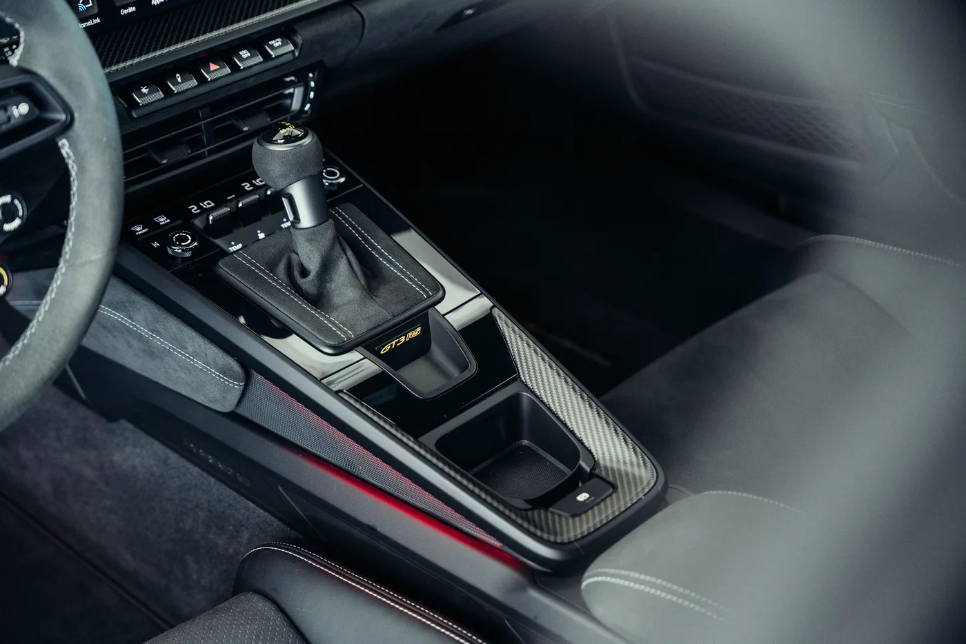 2023 Porsche 911 GT3 RS offered by a collector car specialist in Stuttgart, Germany, photo 23 of 25