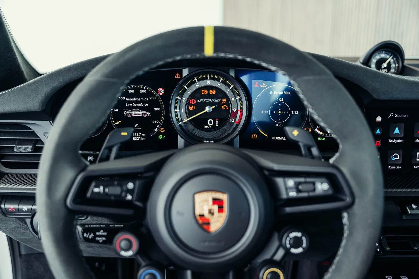 2023 Porsche 911 GT3 RS offered by a collector car specialist in Stuttgart, Germany, photo 25 of 25