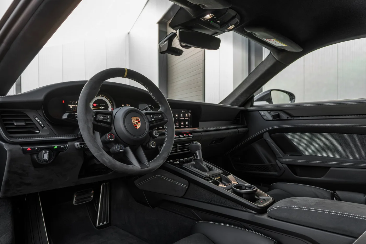 2023 Porsche 911 GT3 RS angeboten von einem Supersportwagenhändler in Woerden, Niederlande, Foto 3 von 25