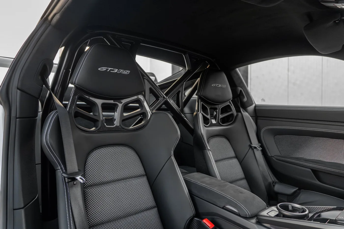 2023 Porsche 911 GT3 RS angeboten von einem Supersportwagenhändler in Woerden, Niederlande, Foto 4 von 25