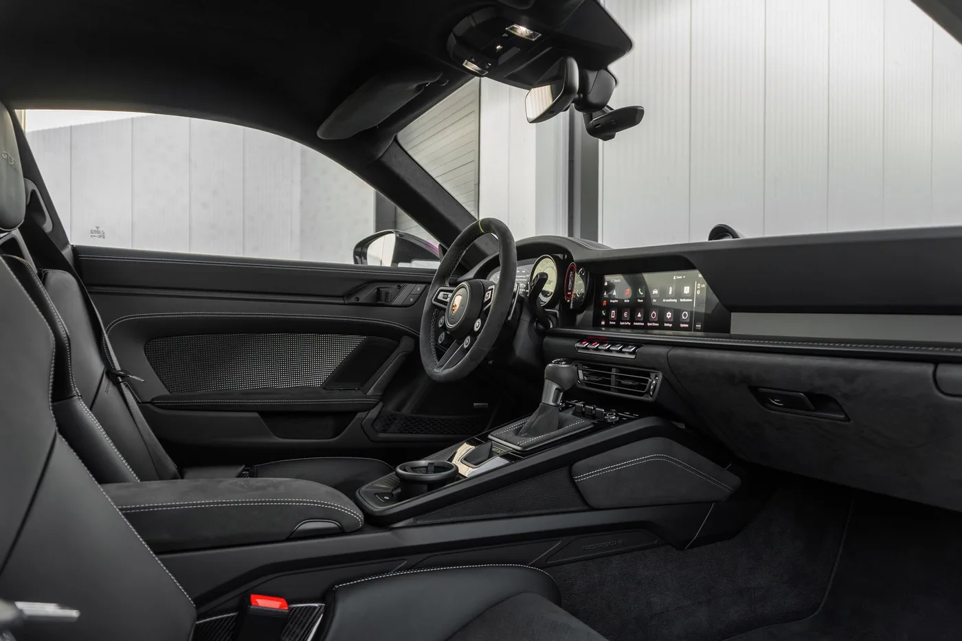 2023 Porsche 911 GT3 RS angeboten von einem Supersportwagenhändler in Woerden, Niederlande, Foto 5 von 25