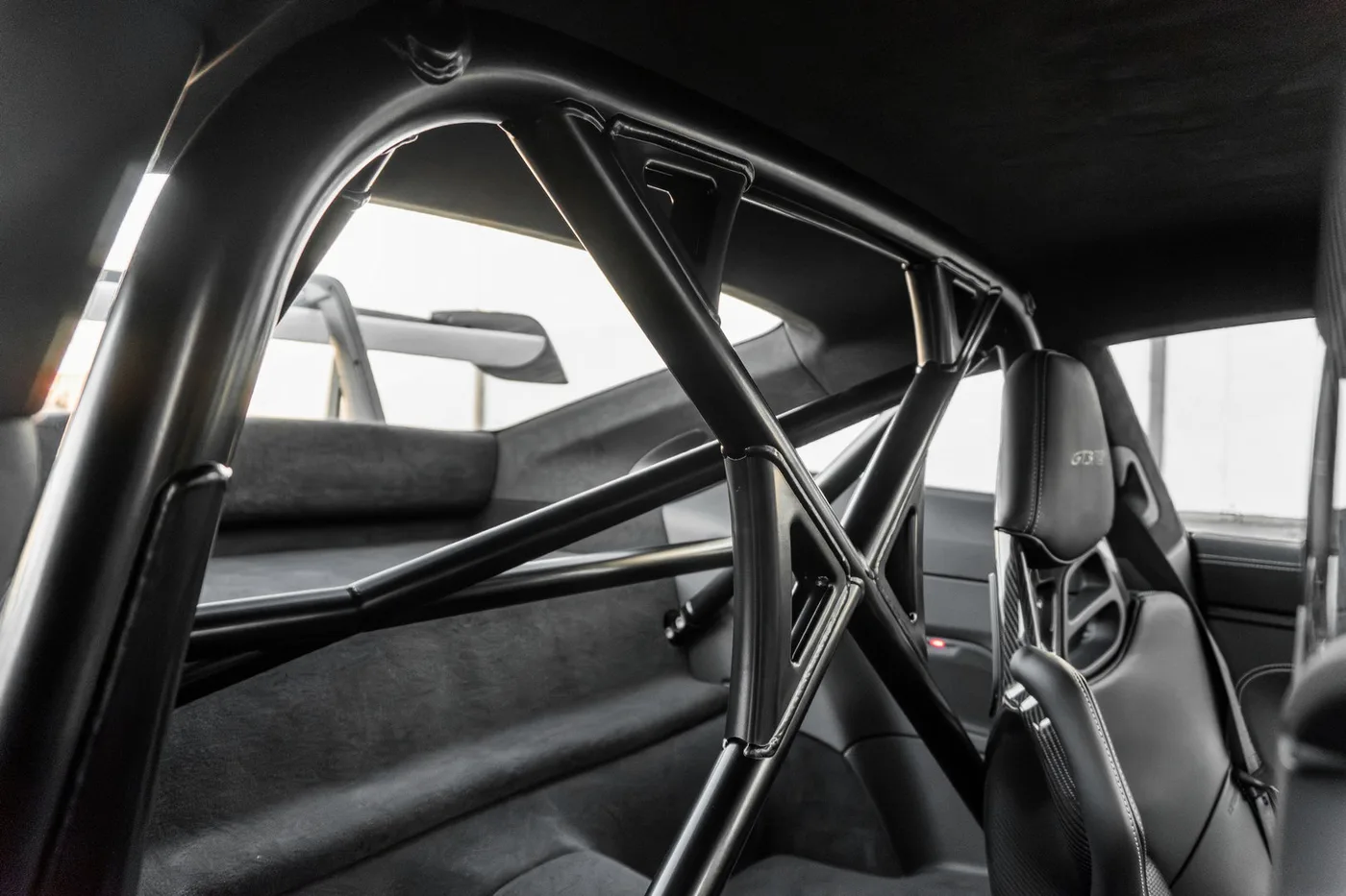 2023 Porsche 911 GT3 RS angeboten von einem Supersportwagenhändler in Woerden, Niederlande, Foto 19 von 25