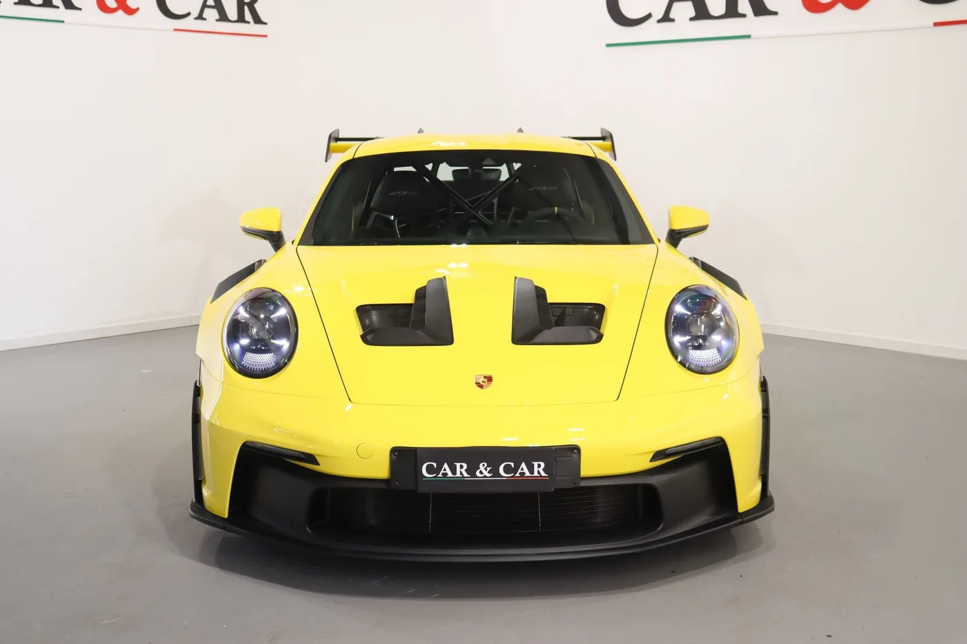 2023 Porsche 911 GT3 RS angeboten von einem Supersportwagenhändler in Zibido San Giacomo, Italien, Foto 3 von 18