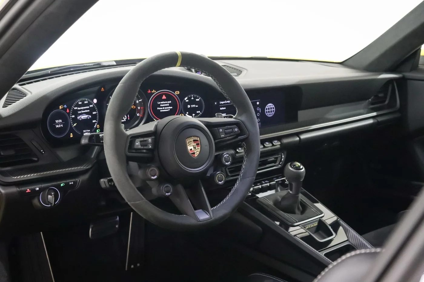 2023 Porsche 911 GT3 RS angeboten von einem Supersportwagenhändler in Zibido San Giacomo, Italien, Foto 9 von 18