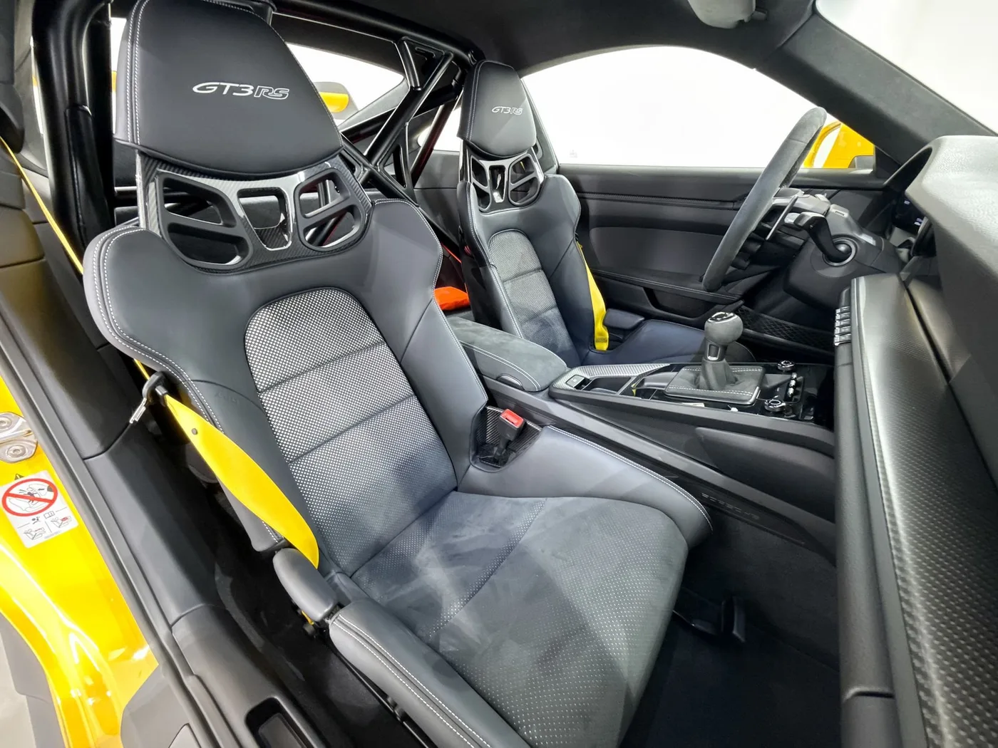 2023 Porsche 911 GT3 RS angeboten von einem Supersportwagenhändler in Zibido San Giacomo, Italien, Foto 11 von 18