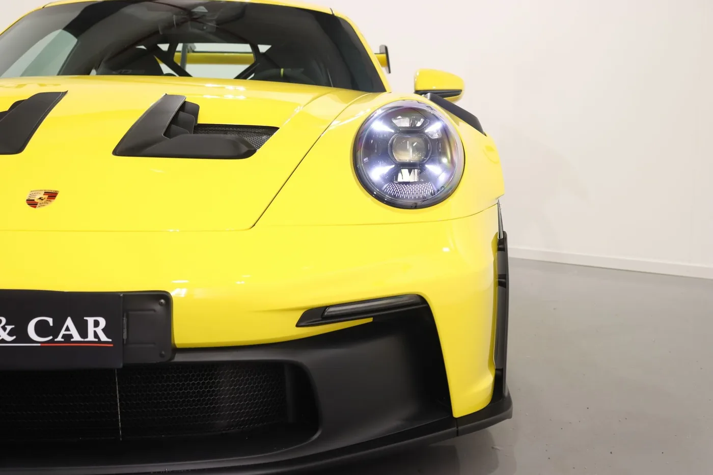 2023 Porsche 911 GT3 RS angeboten von einem Supersportwagenhändler in Zibido San Giacomo, Italien, Foto 18 von 18