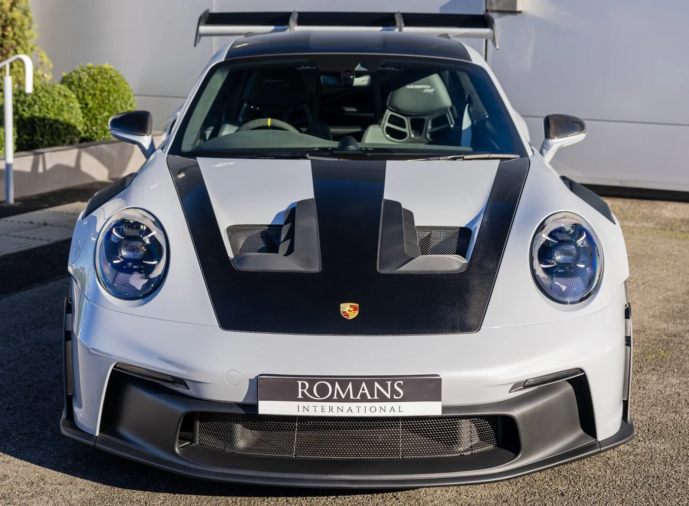 2023 Porsche 911 GT3 RS offered by a specialist dealer in Banstead, United Kingdom, photo 5 of 15