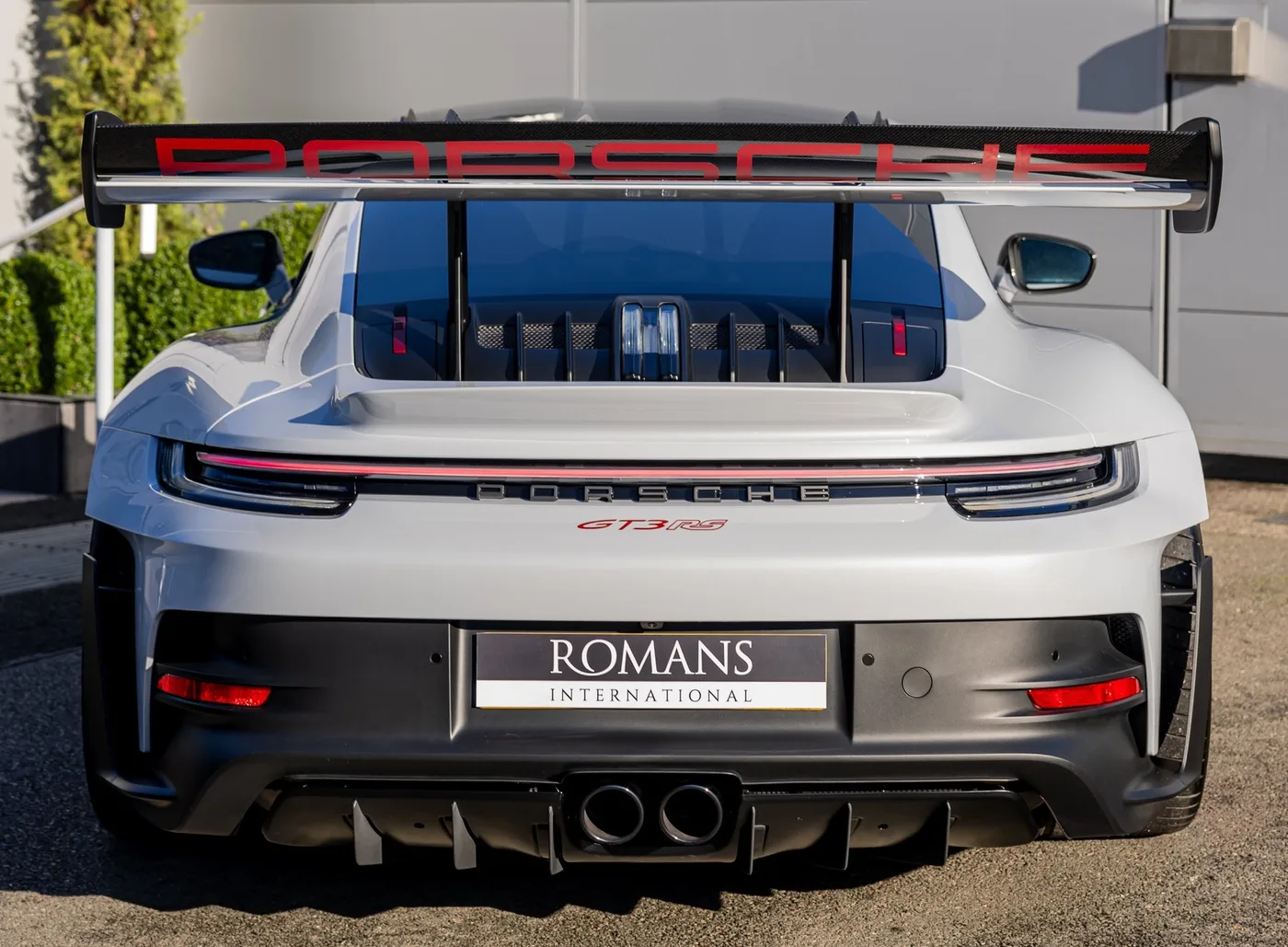 2023 Porsche 911 GT3 RS offered by a specialist dealer in Banstead, United Kingdom, photo 6 of 15
