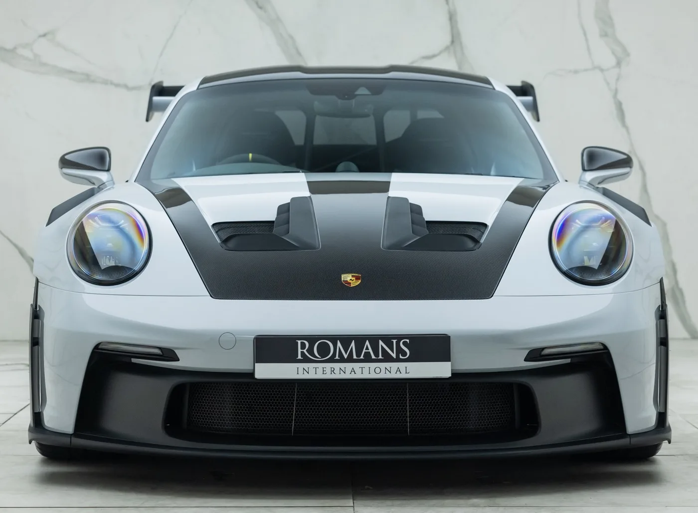 2023 Porsche 911 GT3 RS offered by a specialist dealer in Banstead, United Kingdom, photo 9 of 15