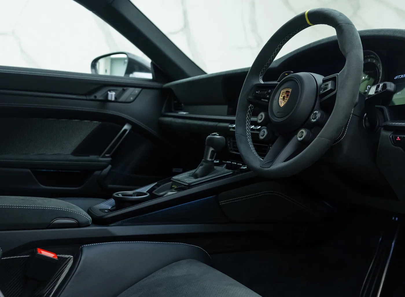 2023 Porsche 911 GT3 RS offered by a specialist dealer in Banstead, United Kingdom, photo 14 of 15