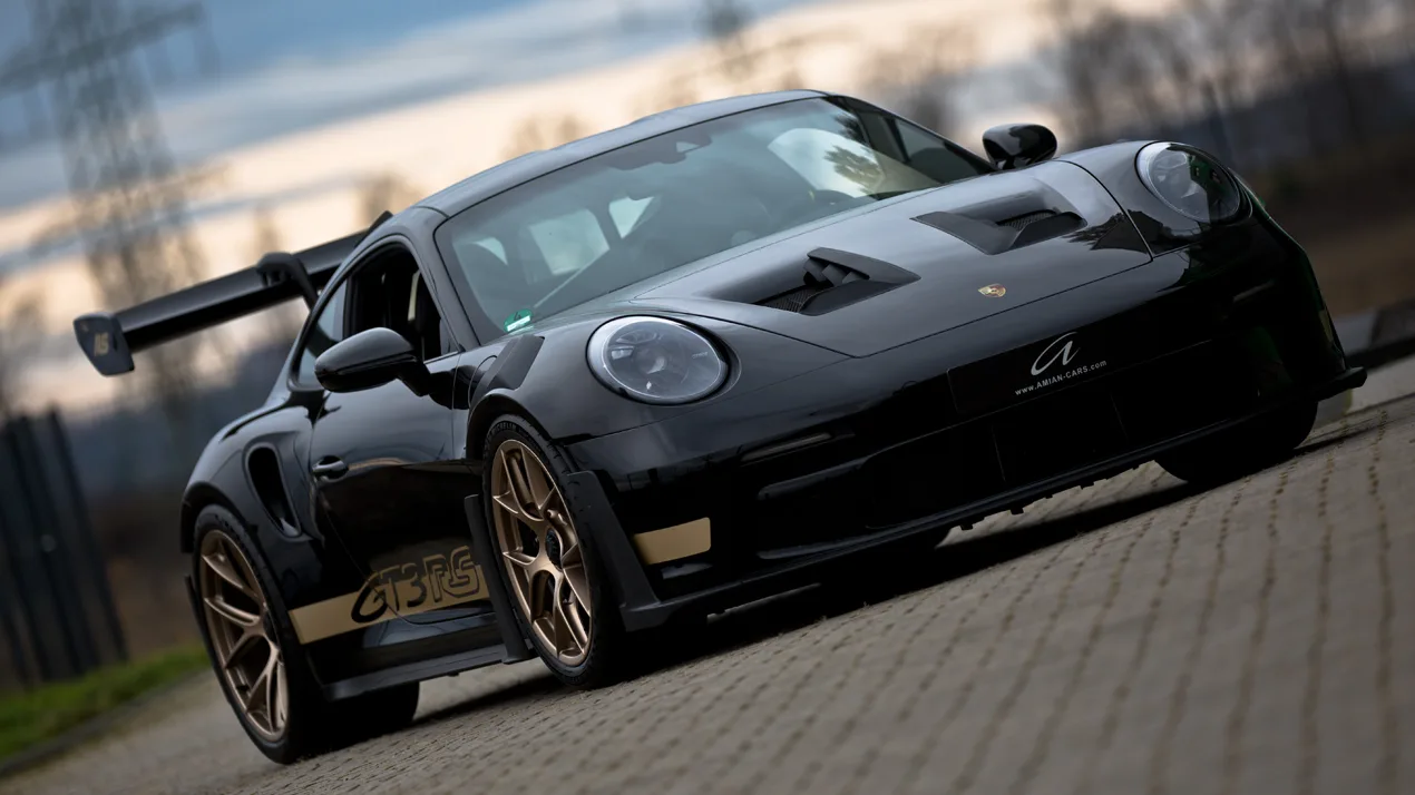 2023 Porsche 911 GT3 RS angeboten von einem Fachhändler in Cologne, Deutschland, Hauptfoto