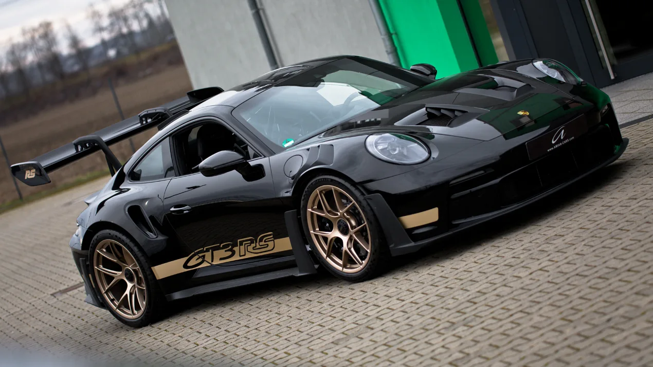2023 Porsche 911 GT3 RS proposée par un concessionnaire spécialisé à Cologne, Allemagne, photo 5 sur 25