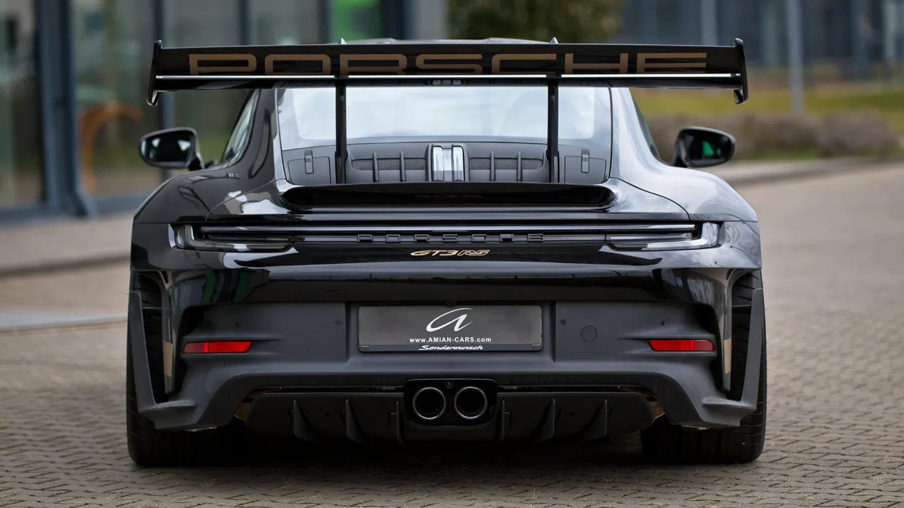 2023 Porsche 911 GT3 RS proposée par un concessionnaire spécialisé à Cologne, Allemagne, photo 8 sur 25