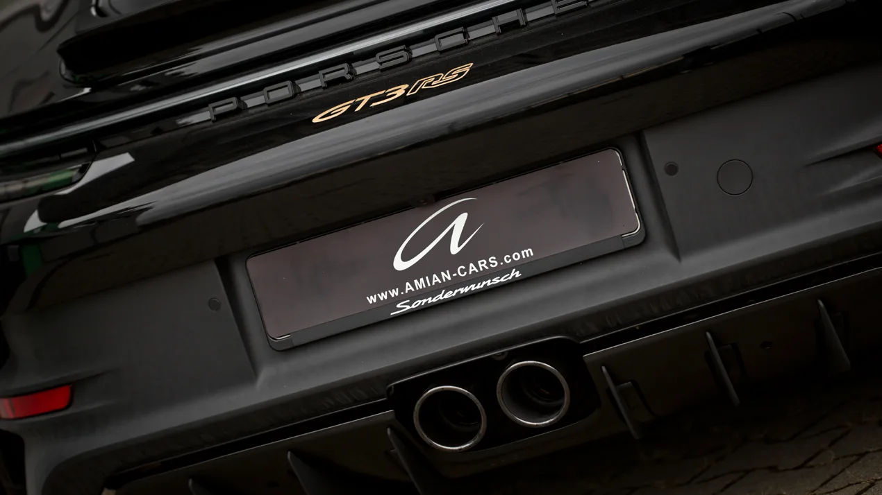 2023 Porsche 911 GT3 RS proposée par un concessionnaire spécialisé à Cologne, Allemagne, photo 10 sur 25