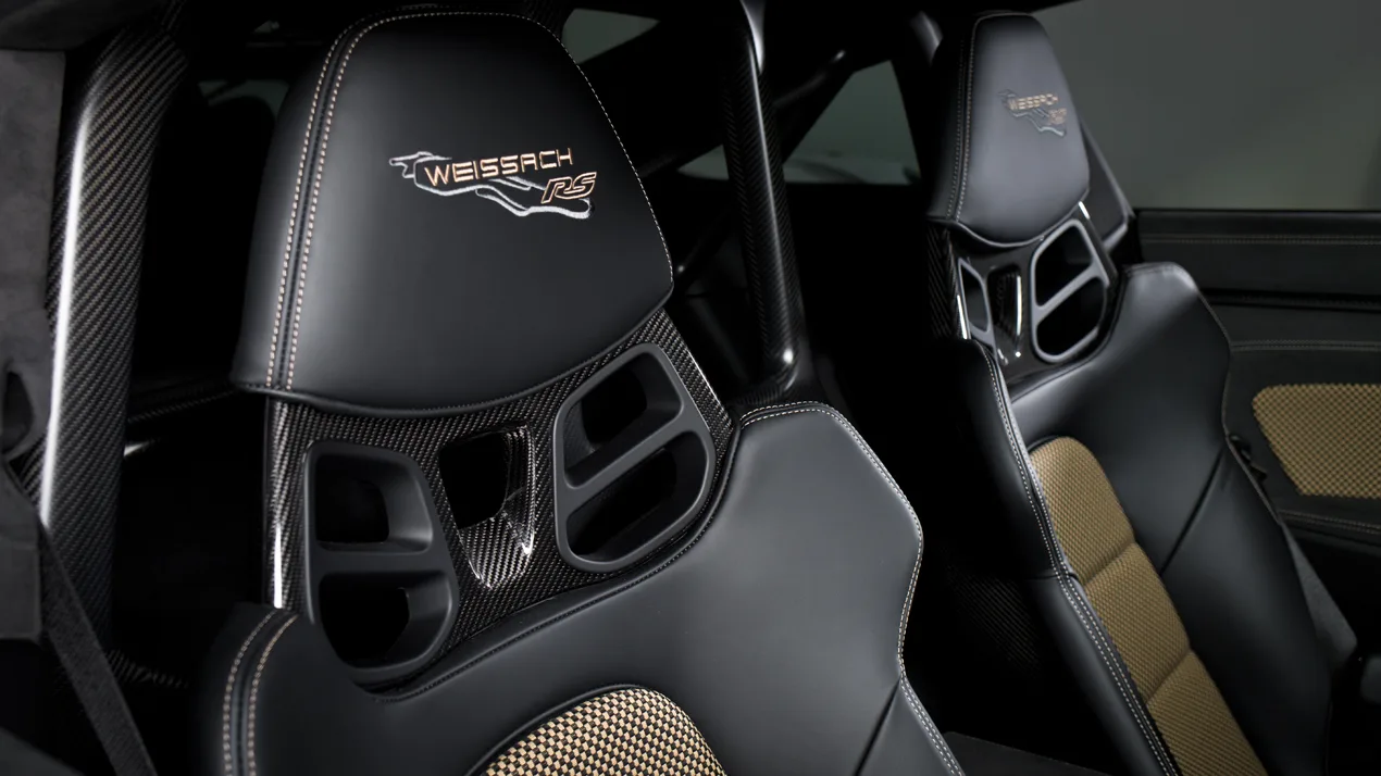 2023 Porsche 911 GT3 RS proposée par un concessionnaire spécialisé à Cologne, Allemagne, photo 25 sur 25