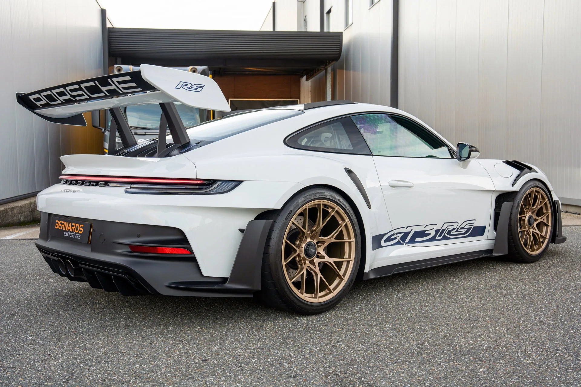2023 Porsche 911 GT3 RS 992, 2/30