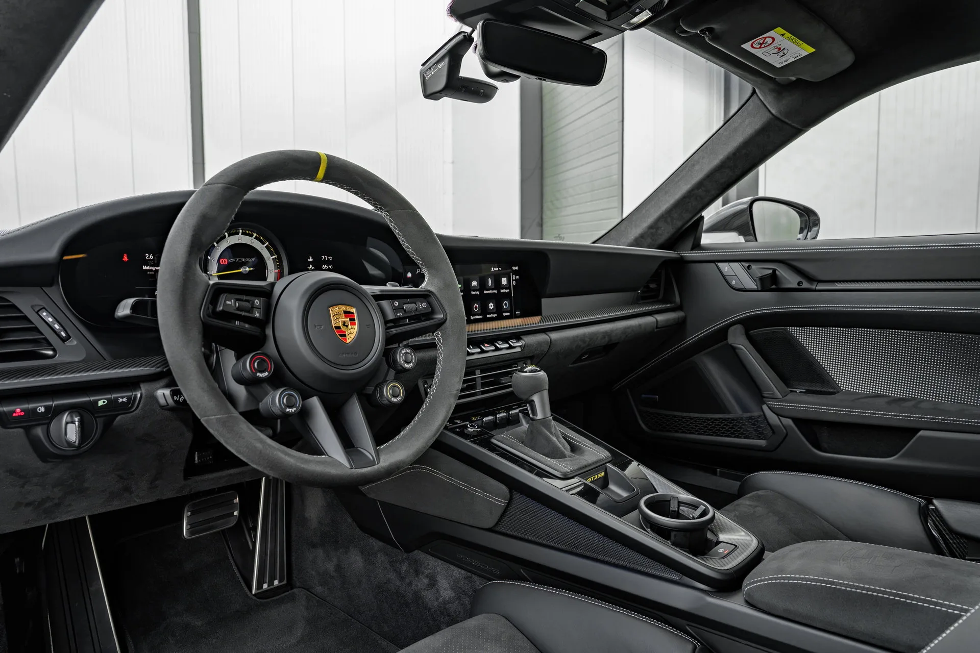 2023 Porsche 911 GT3 RS 992, 3/30