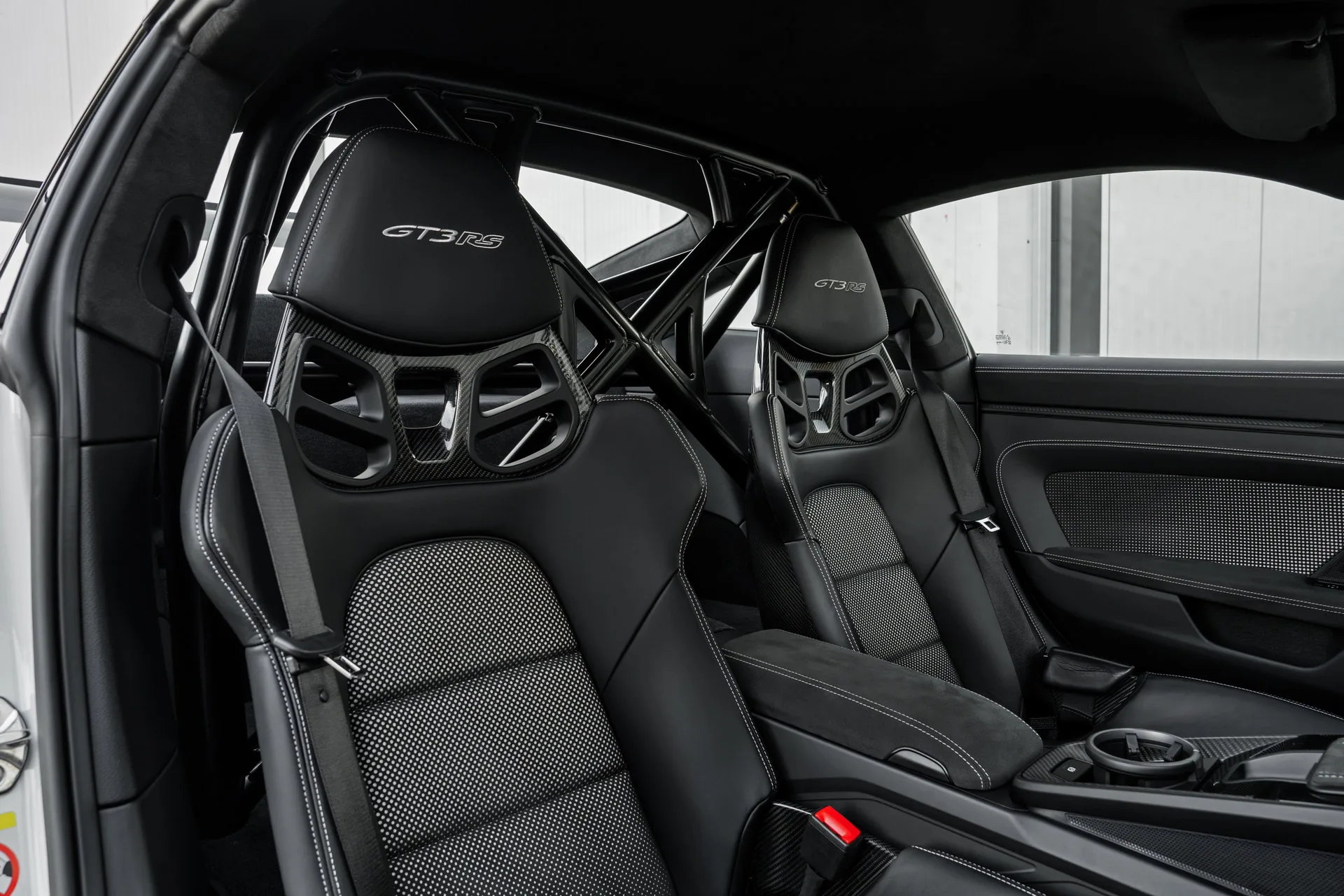 2023 Porsche 911 GT3 RS 992, 4/30