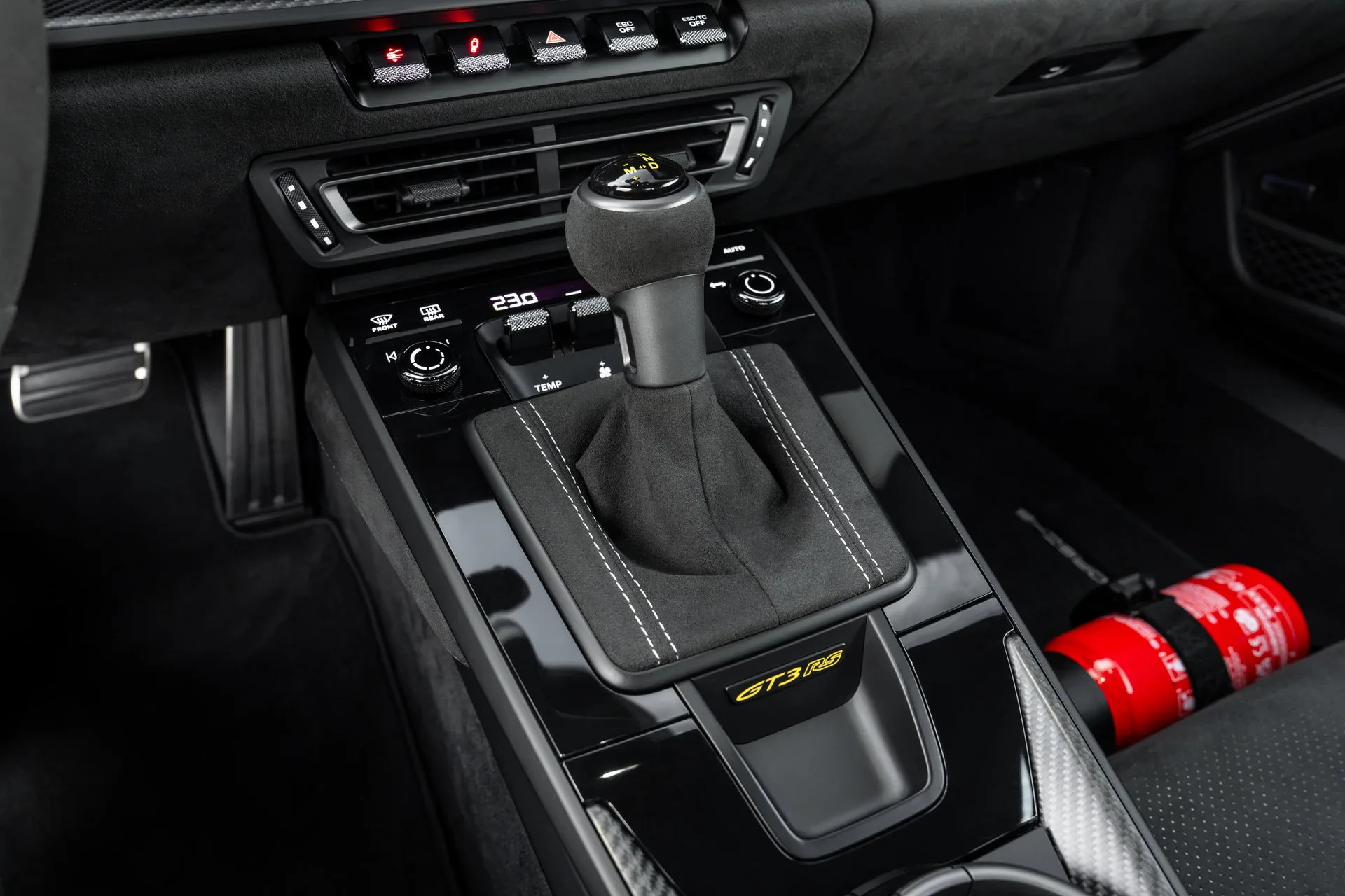 2023 Porsche 911 GT3 RS 992, 12/30