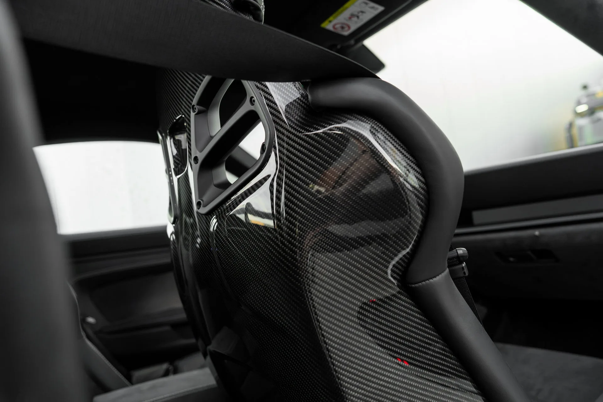2023 Porsche 911 GT3 RS 992, 18/30