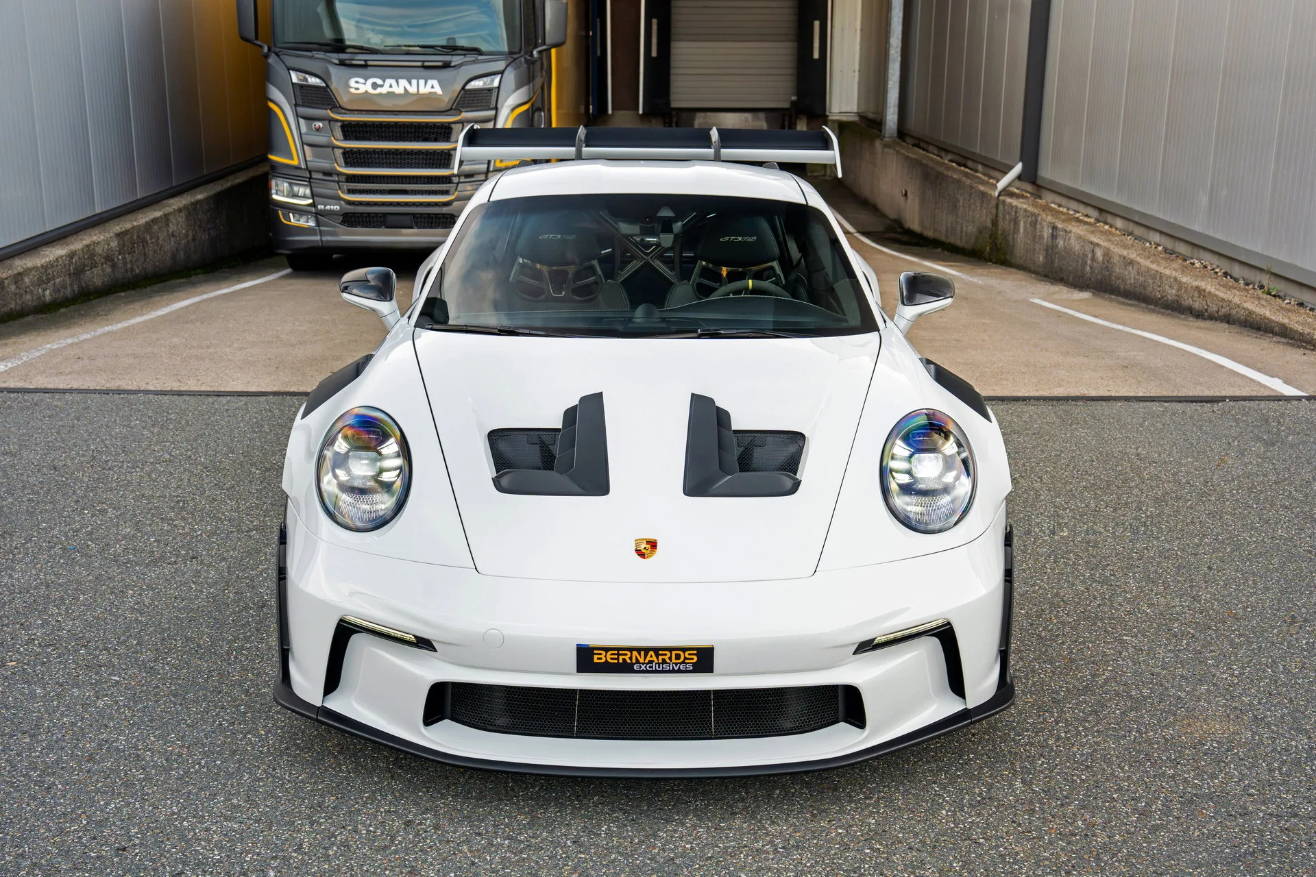 2023 Porsche 911 GT3 RS 992, 24/30
