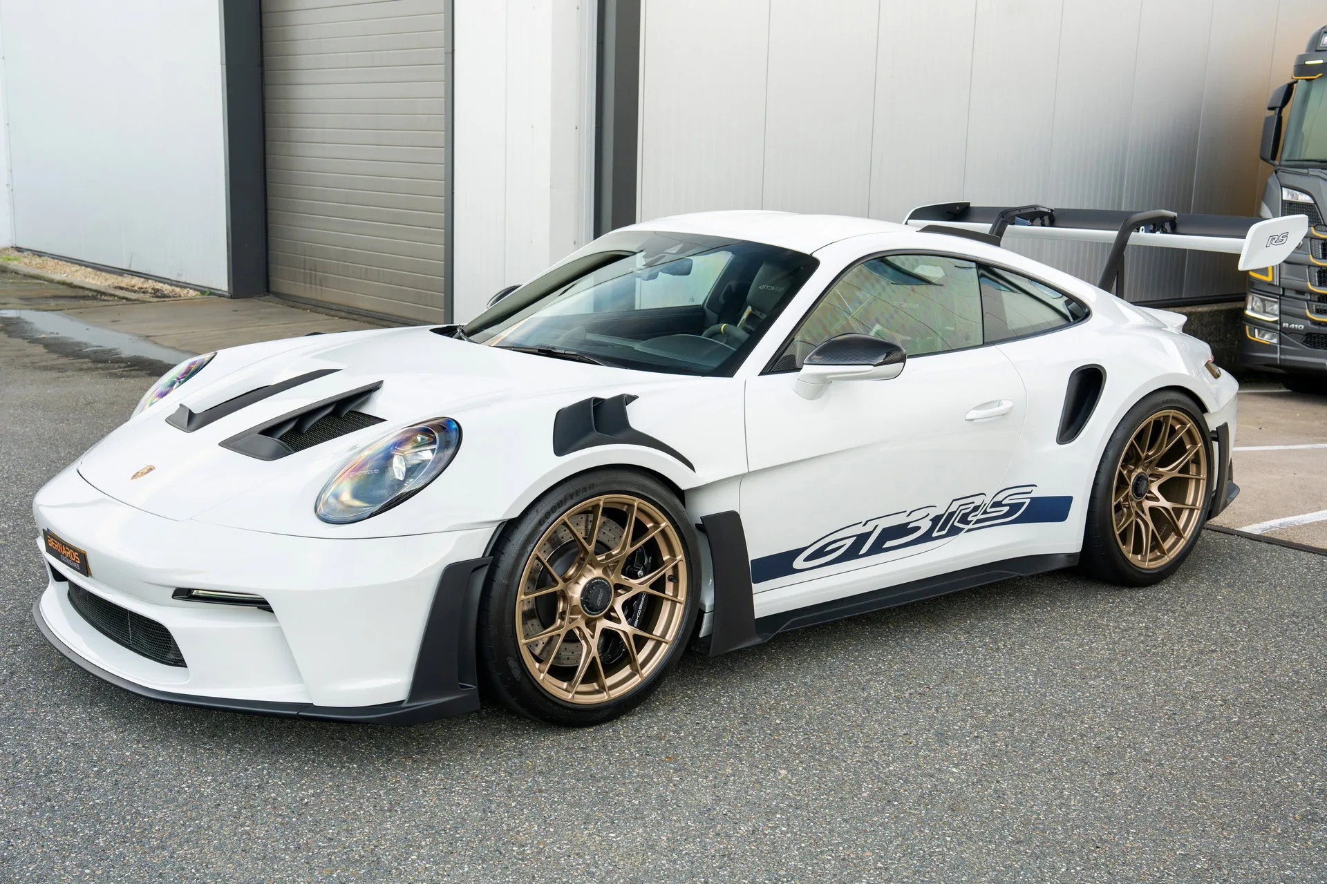 2023 Porsche 911 GT3 RS 992, 25/30