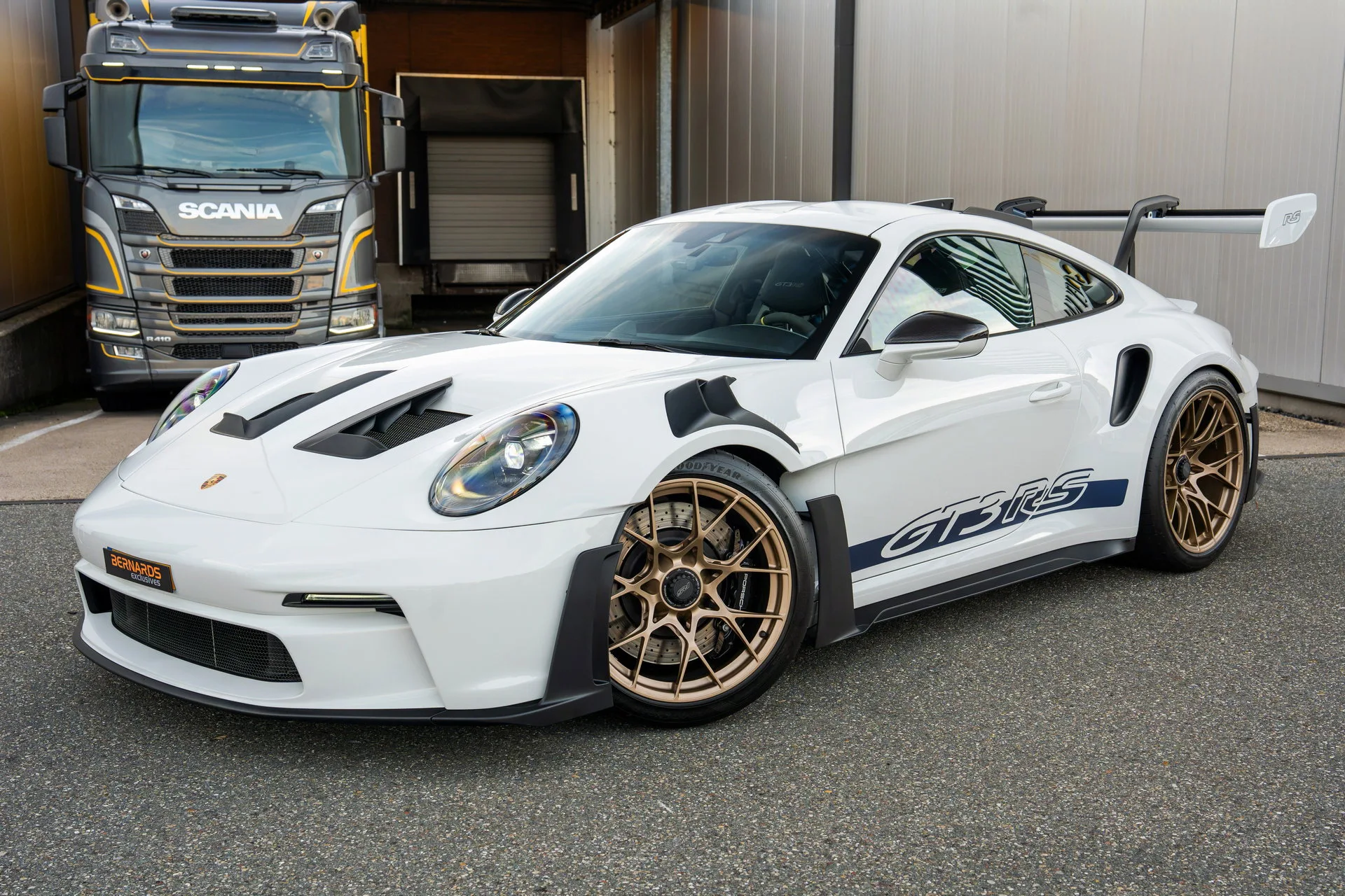 2023 Porsche 911 GT3 RS 992, 26/30