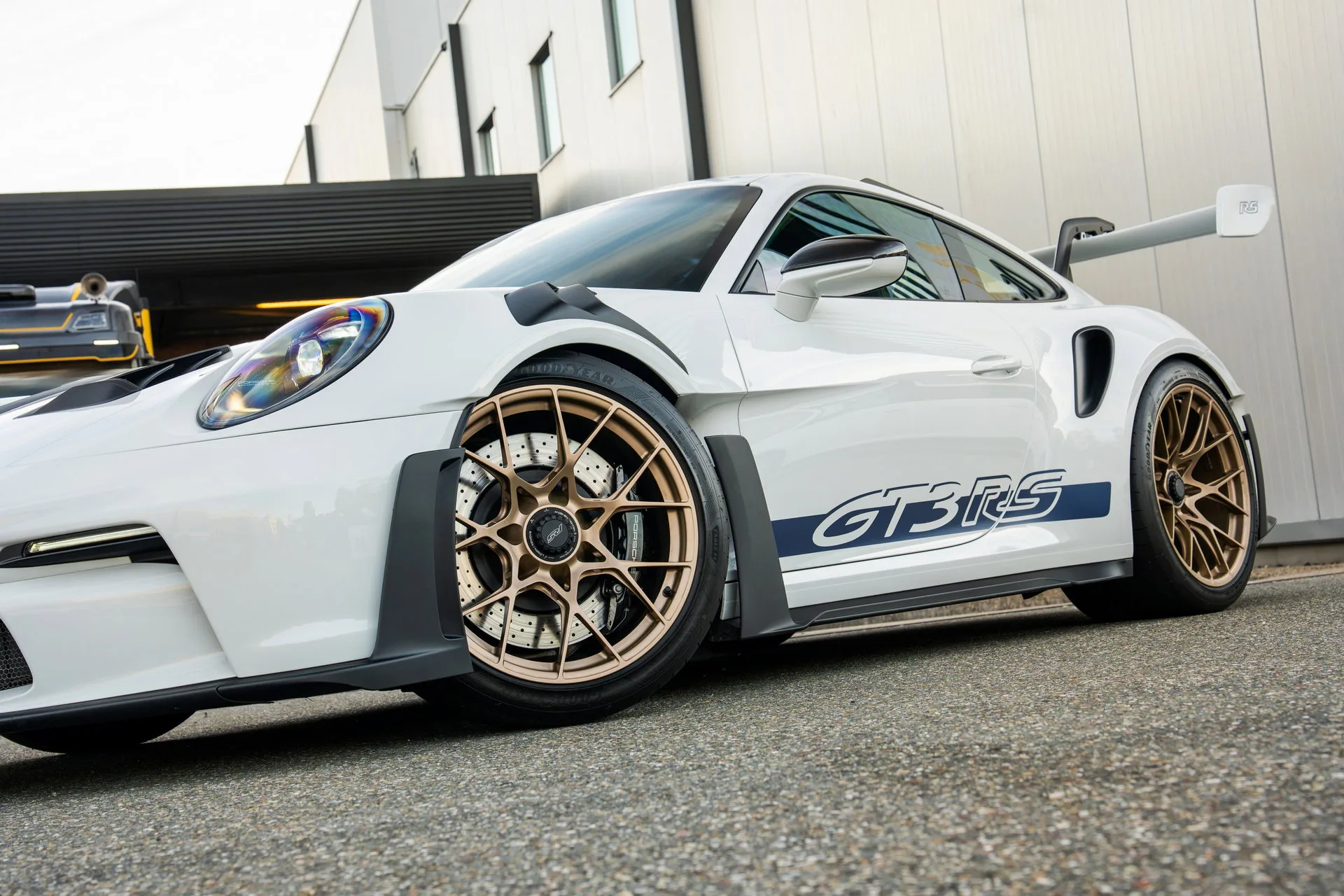 2023 Porsche 911 GT3 RS 992, 27/30