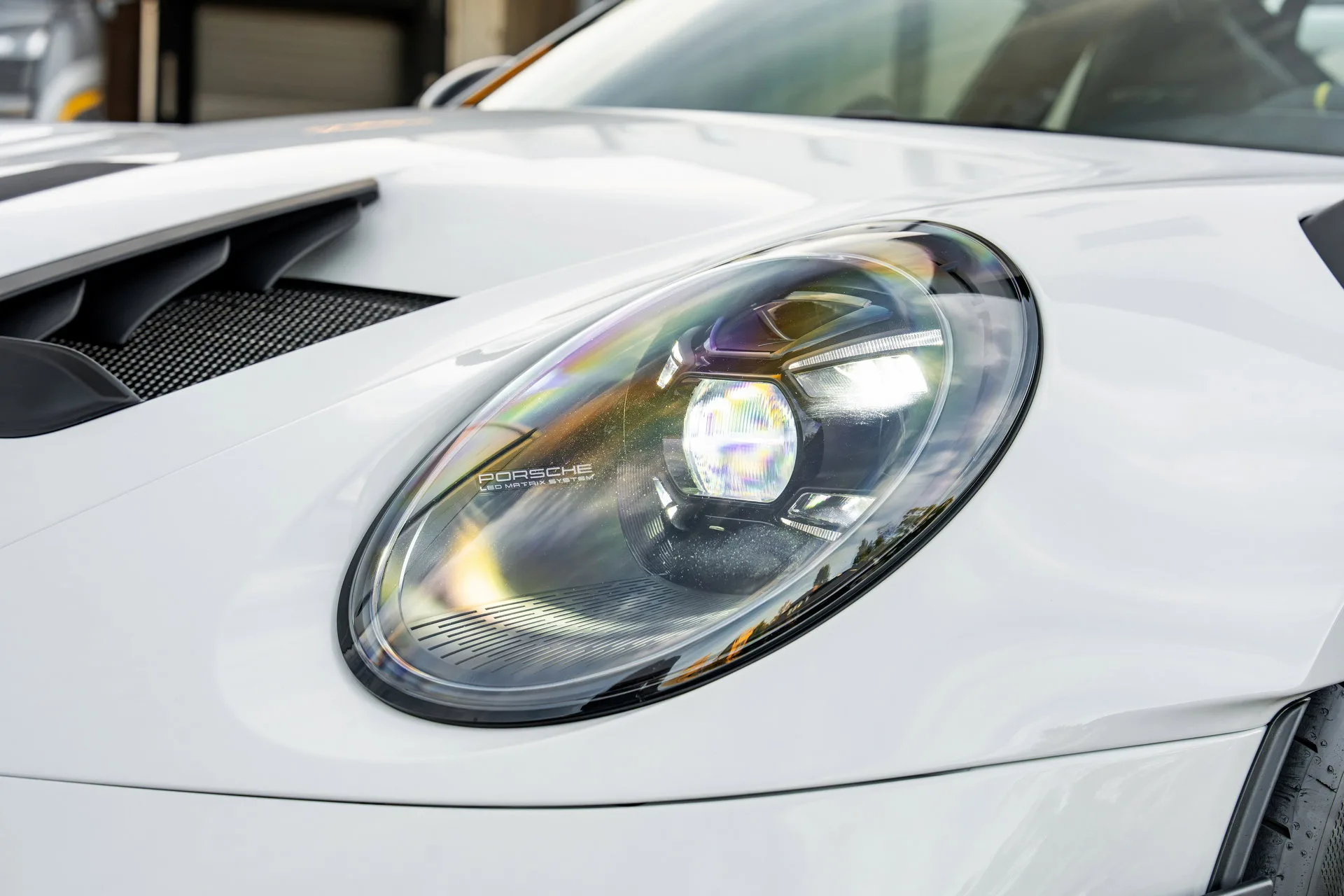 2023 Porsche 911 GT3 RS 992, 28/30