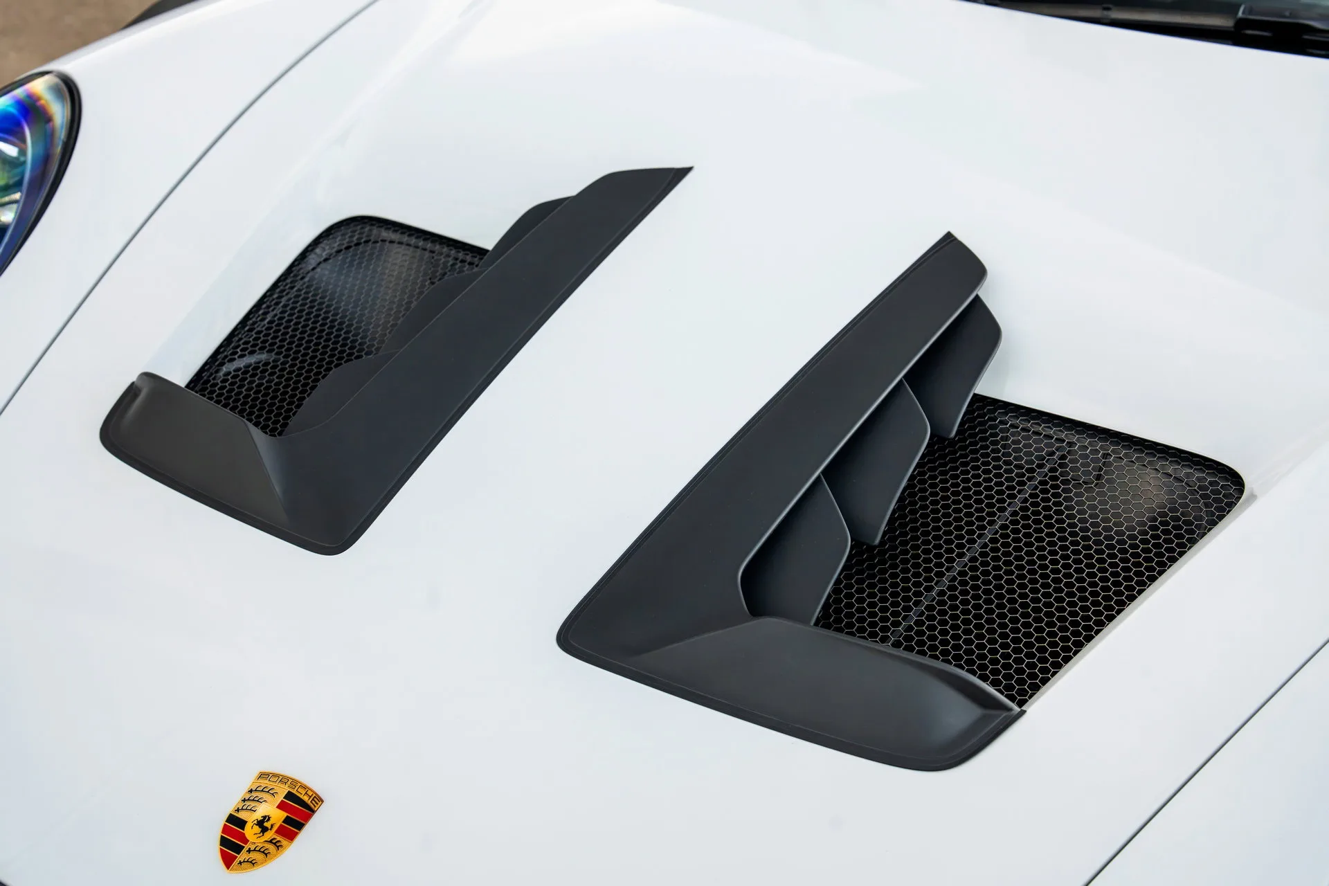 2023 Porsche 911 GT3 RS 992, 29/30