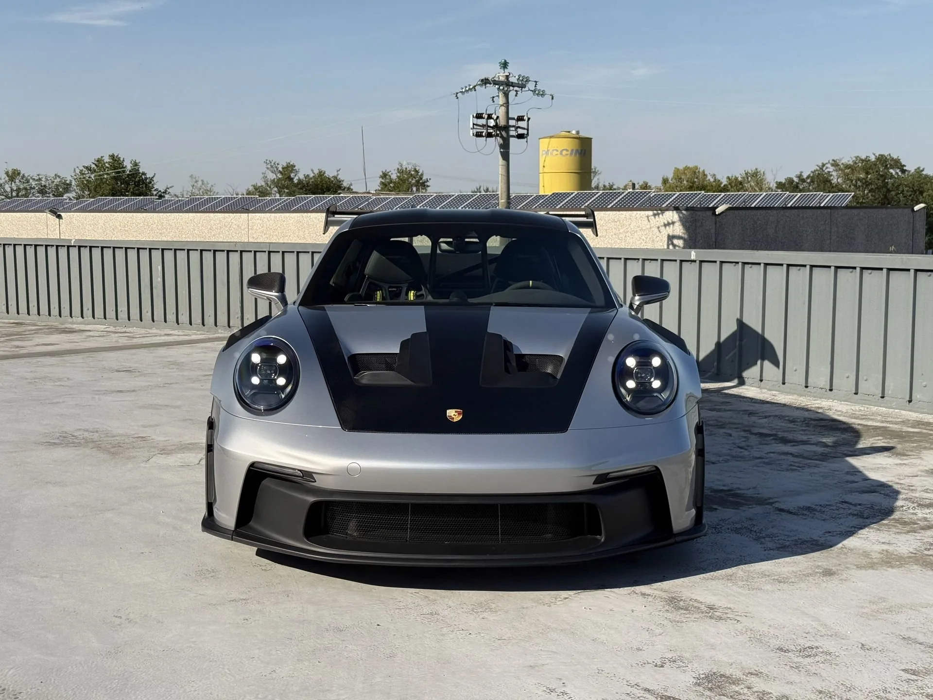 2023 Porsche 911 GT3 RS, 3/22