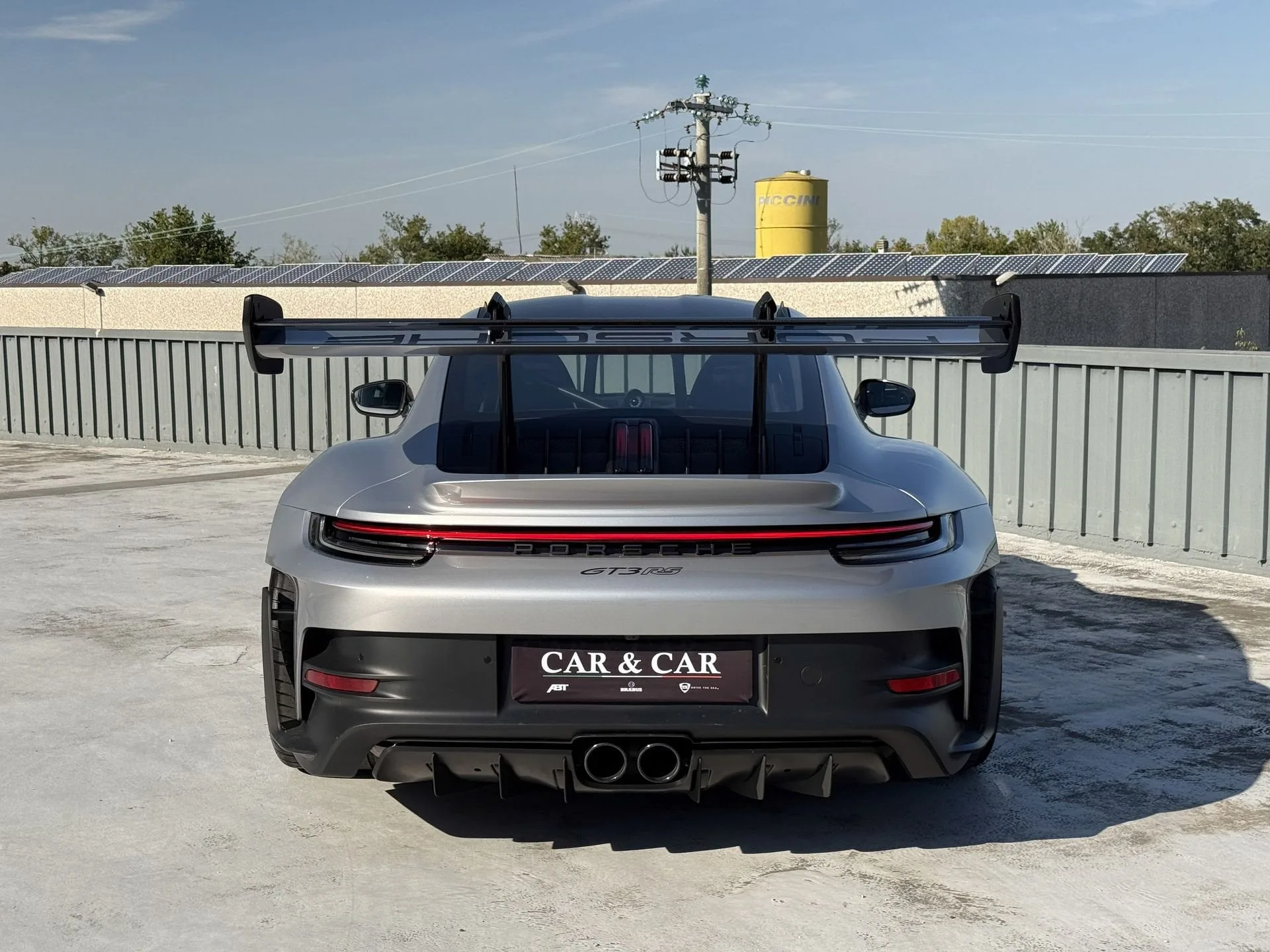 2023 Porsche 911 GT3 RS, 4/22