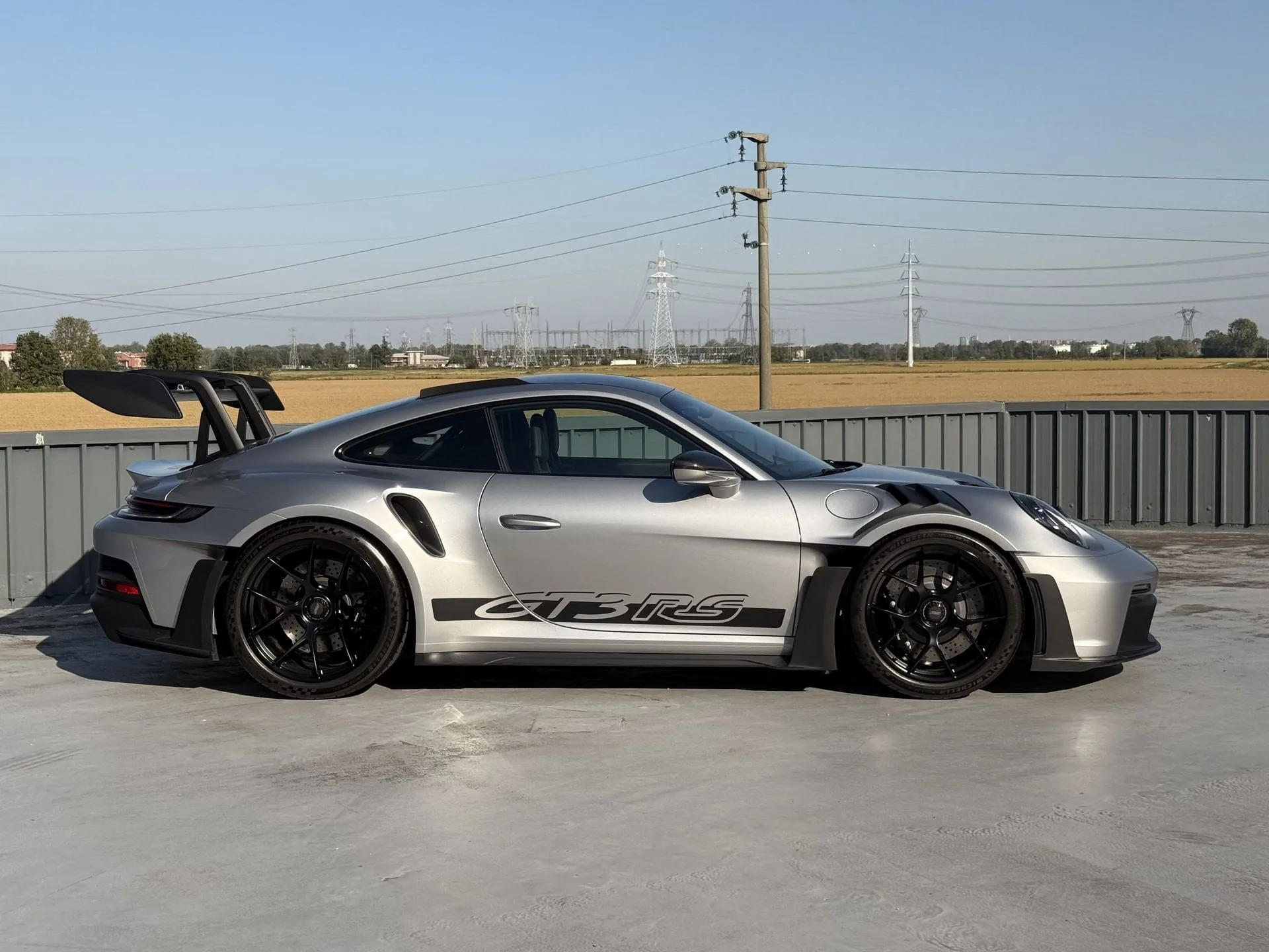 2023 Porsche 911 GT3 RS, 5/22