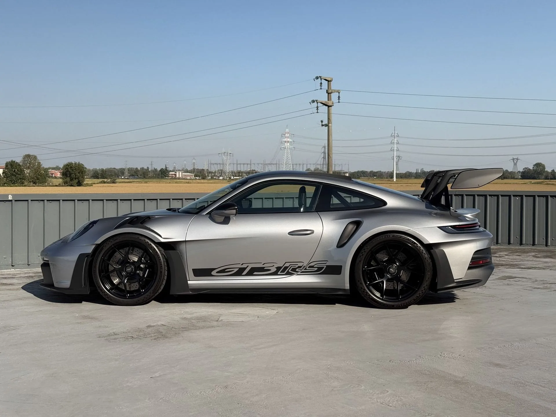 2023 Porsche 911 GT3 RS, 6/22