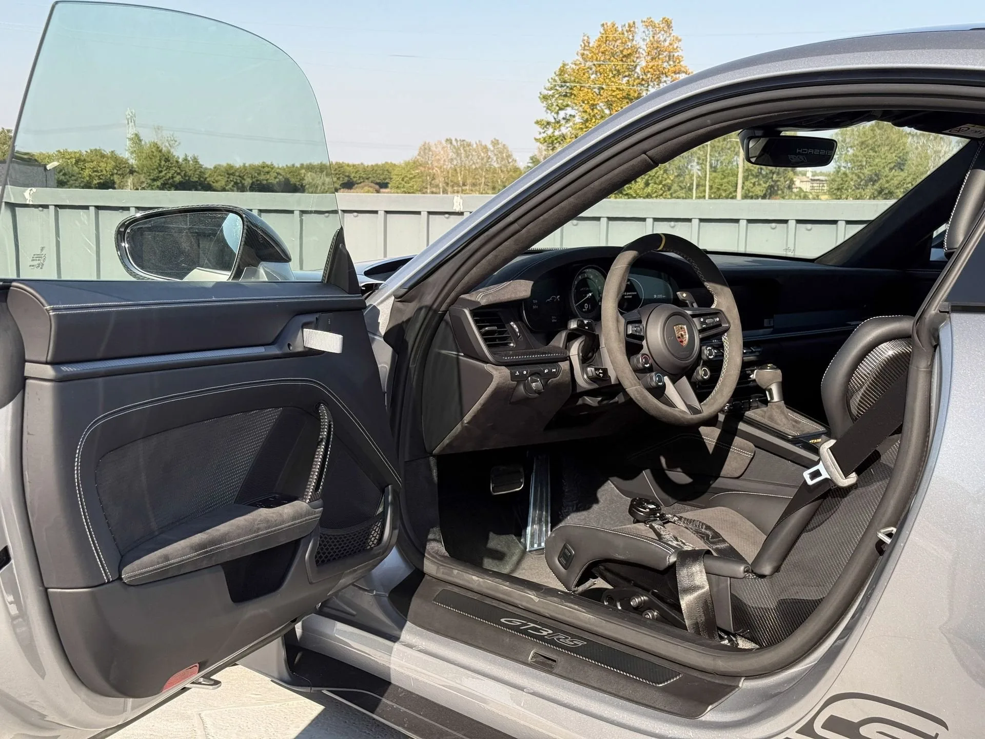 2023 Porsche 911 GT3 RS, 9/22