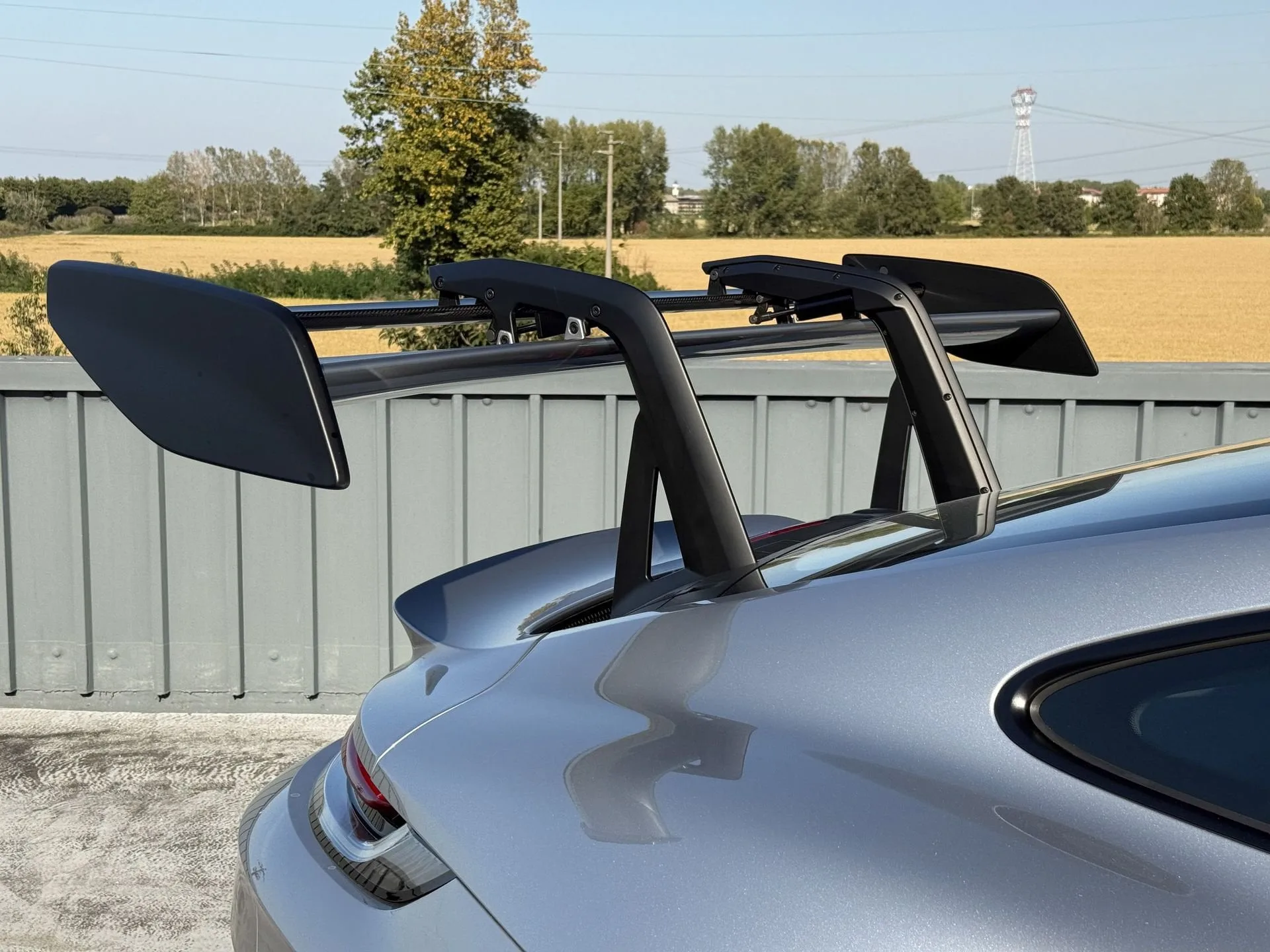 2023 Porsche 911 GT3 RS, 12/22