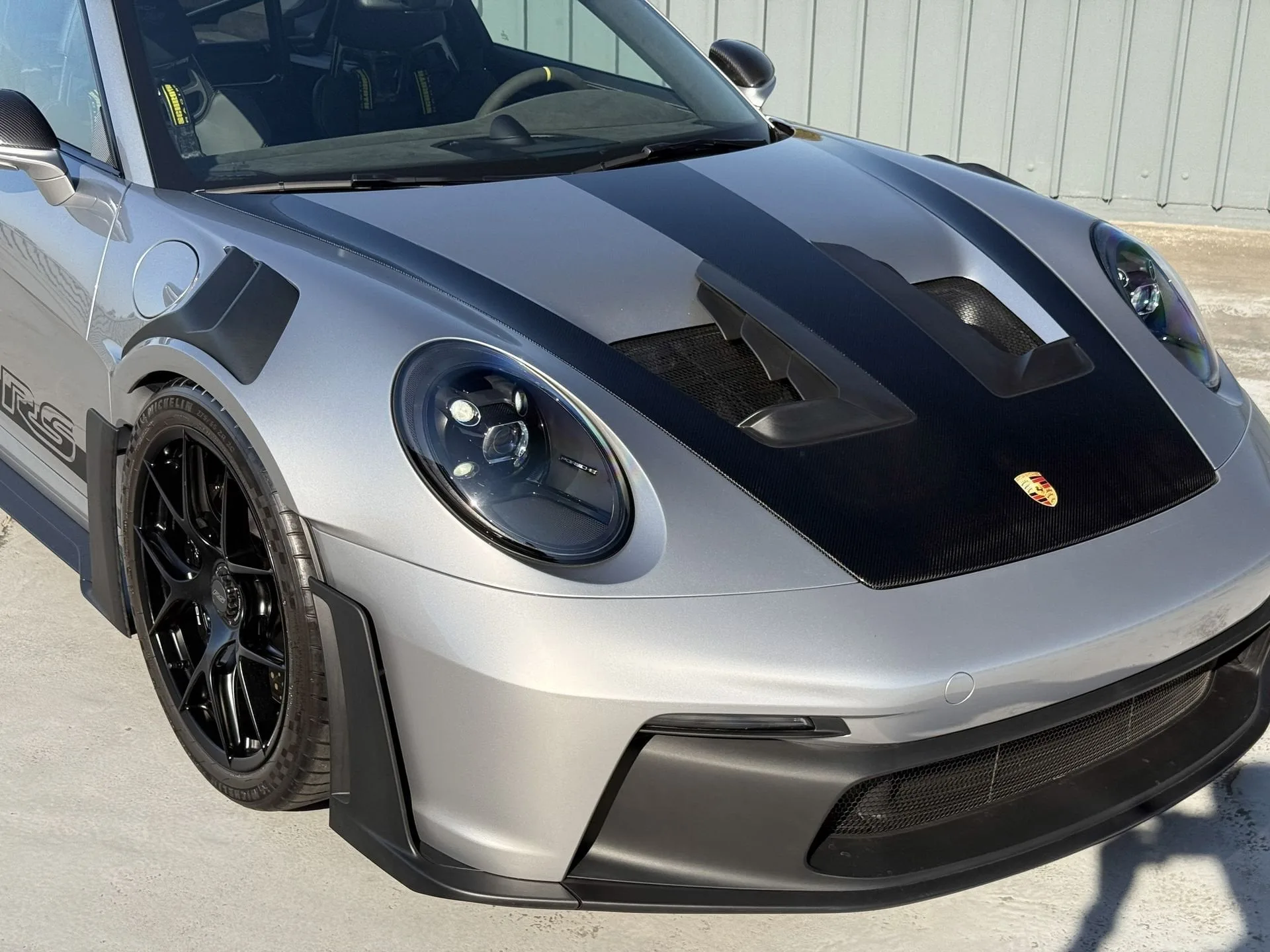 2023 Porsche 911 GT3 RS, 13/22