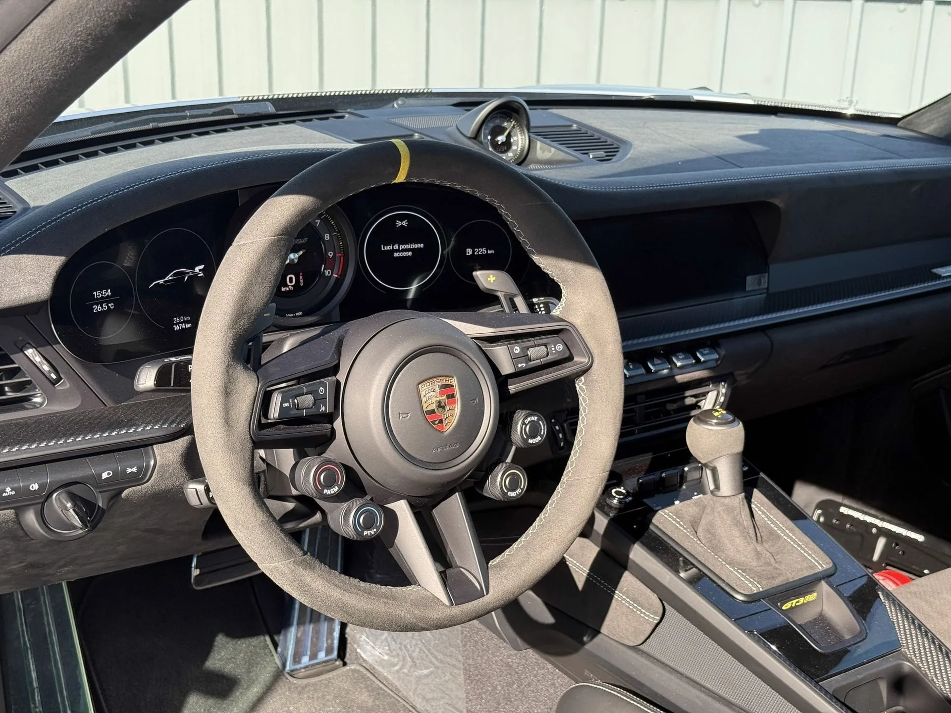 2023 Porsche 911 GT3 RS, 15/22