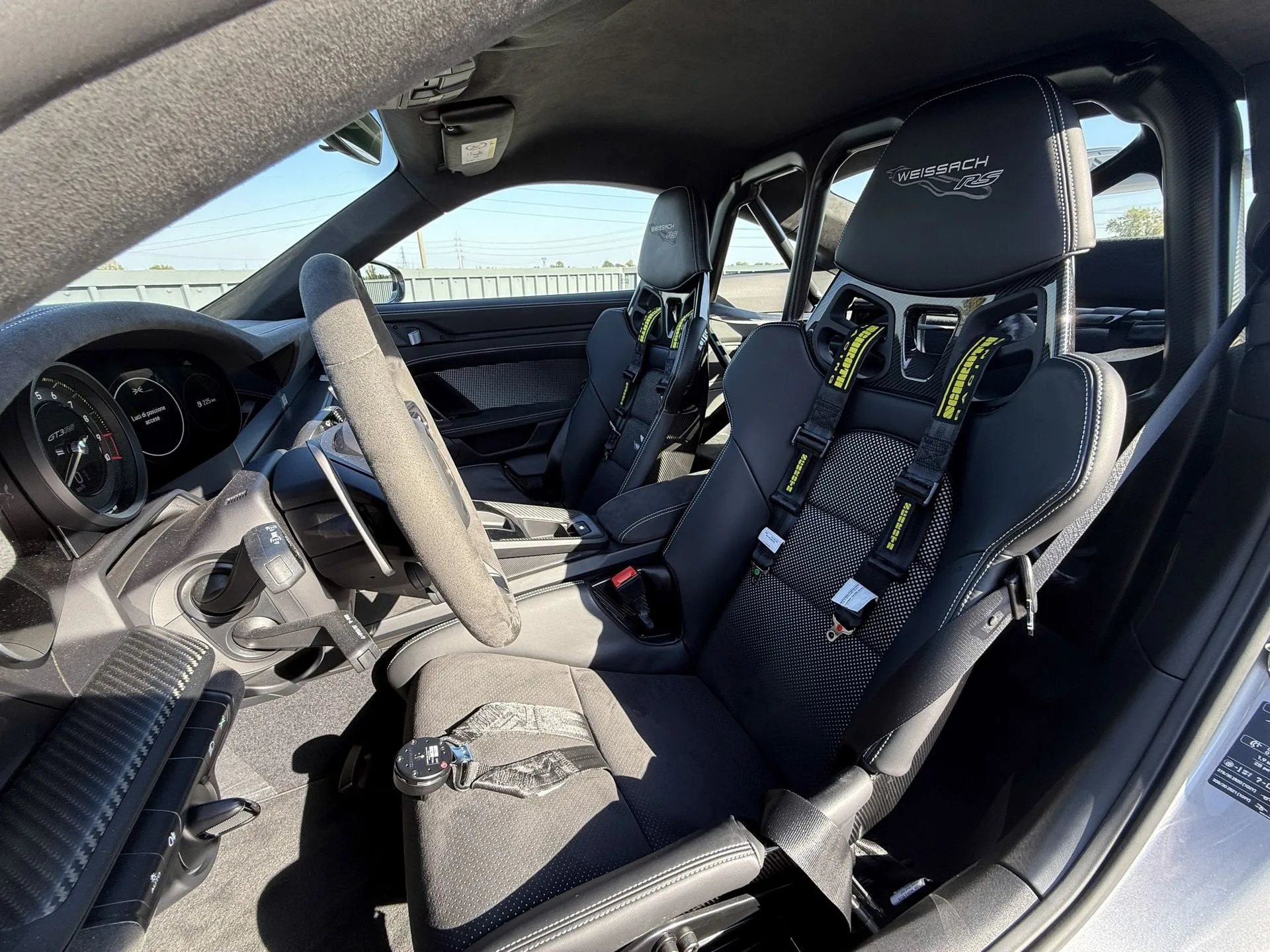 2023 Porsche 911 GT3 RS, 16/22