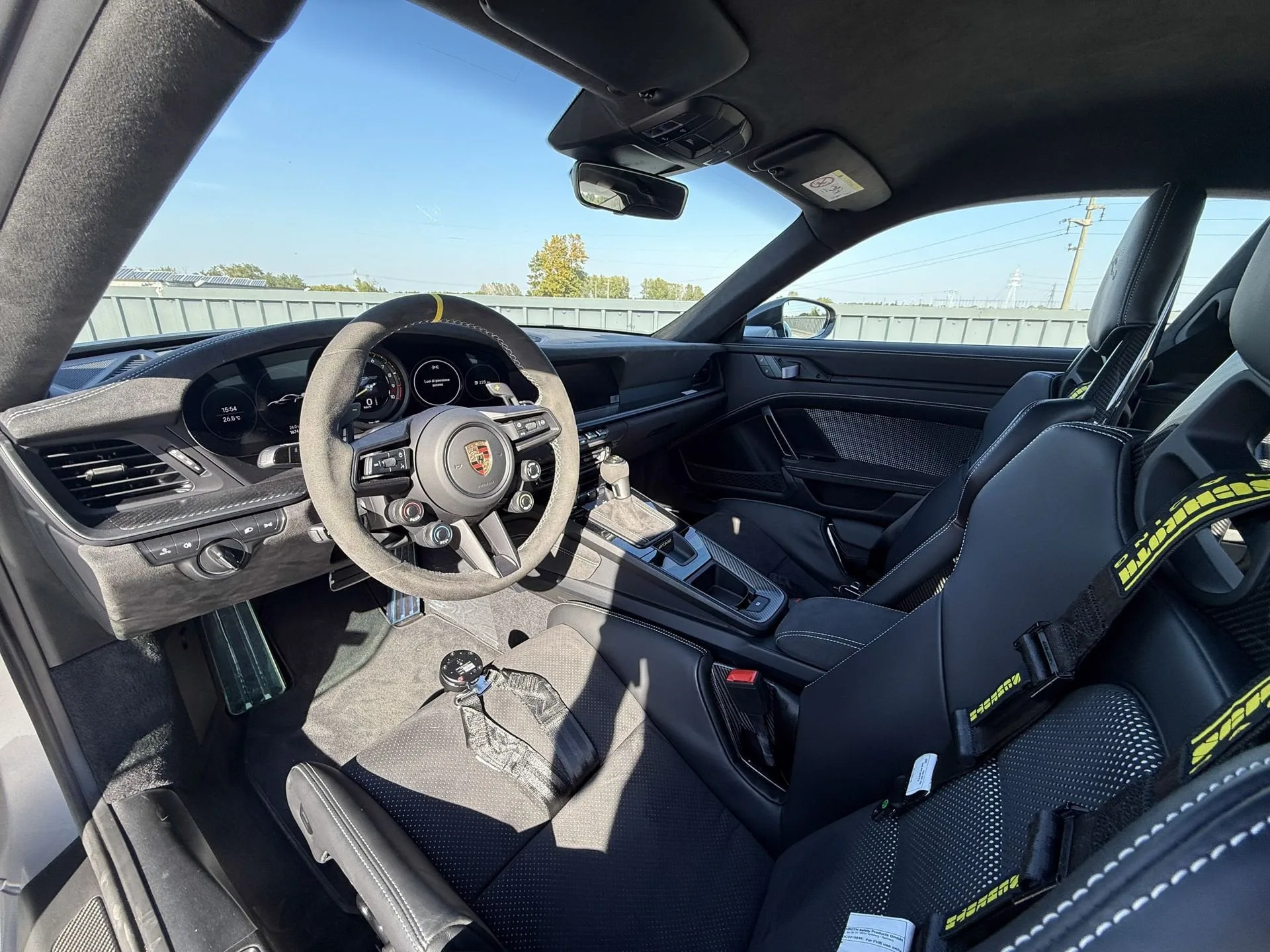 2023 Porsche 911 GT3 RS, 17/22