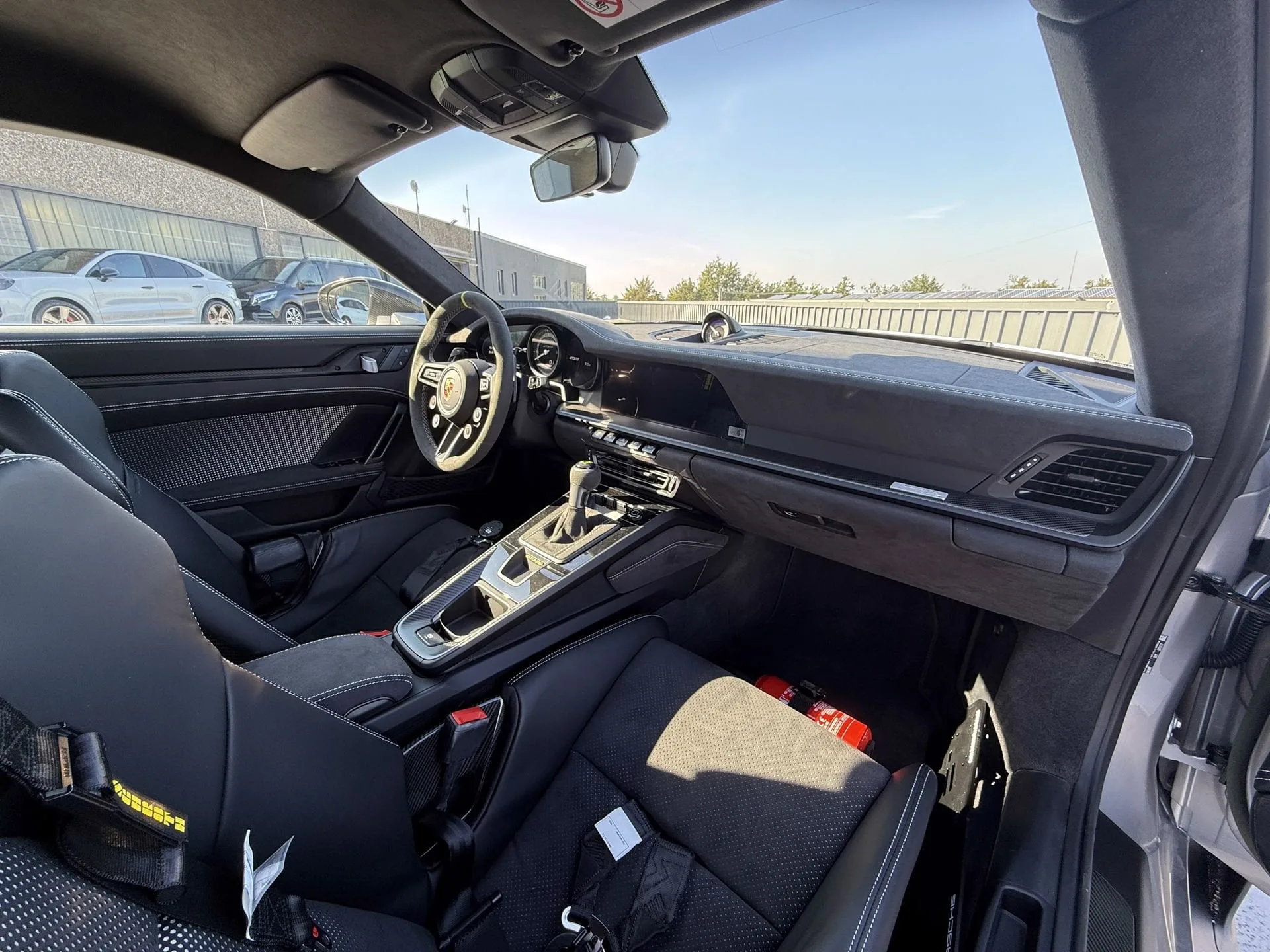 2023 Porsche 911 GT3 RS, 18/22