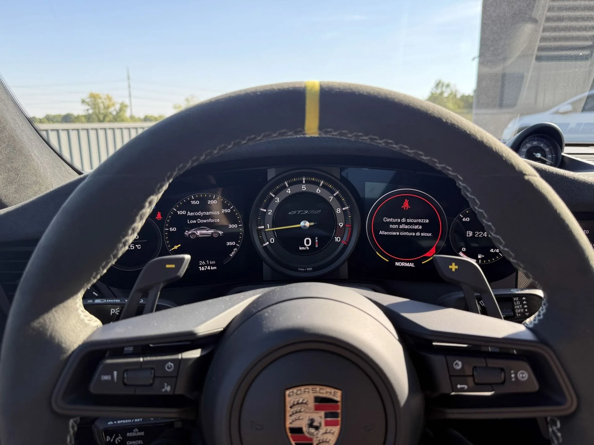 2023 Porsche 911 GT3 RS, 19/22