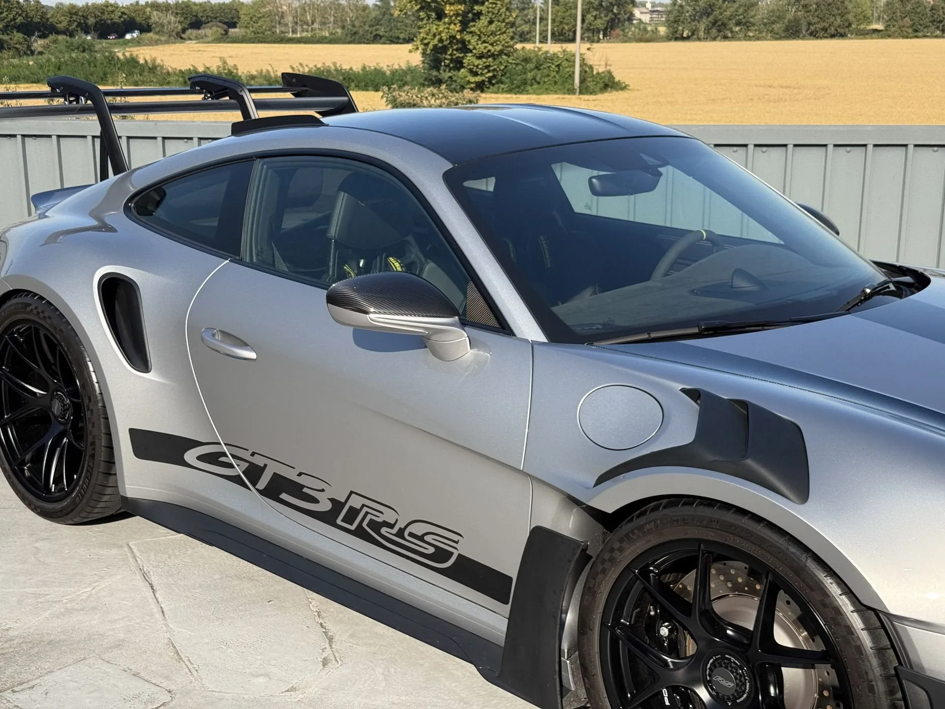2023 Porsche 911 GT3 RS, 22/22