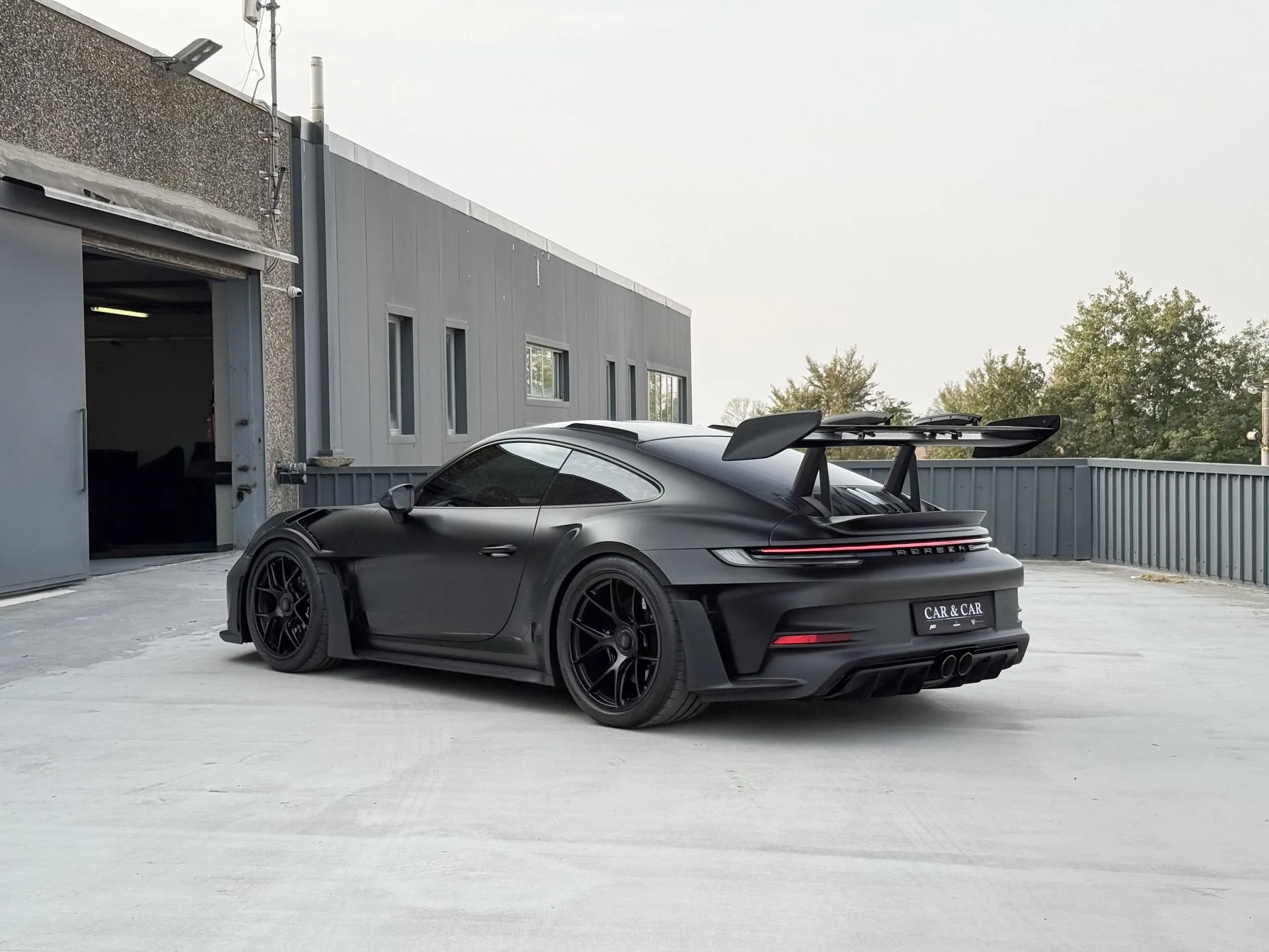 2023 Porsche 911 GT3 RS, 2/13