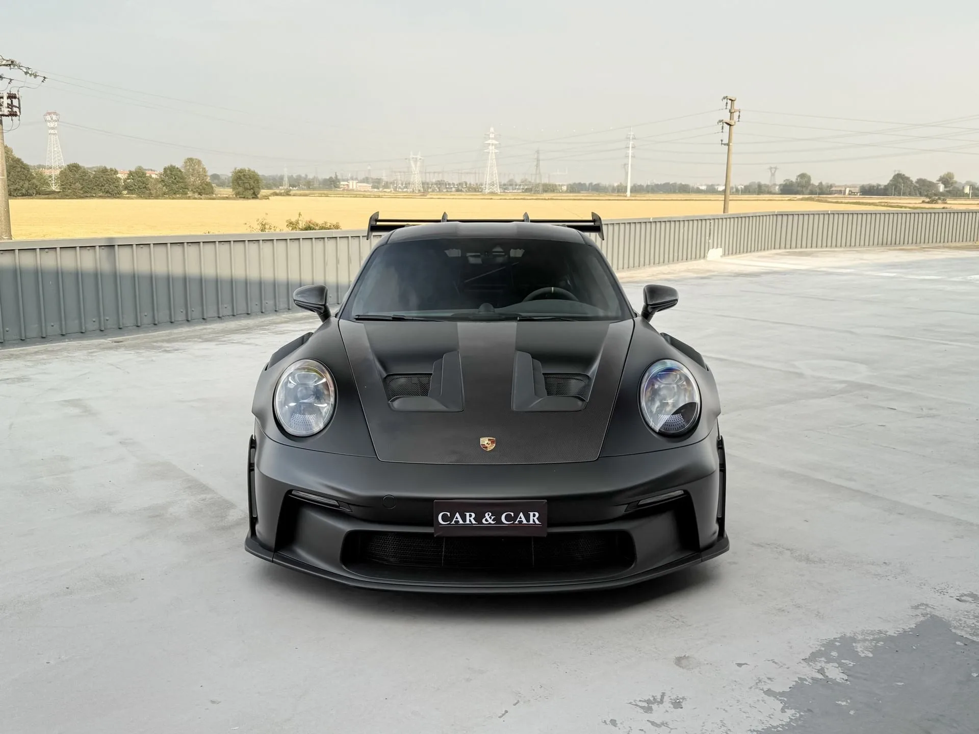 2023 Porsche 911 GT3 RS, 3/13