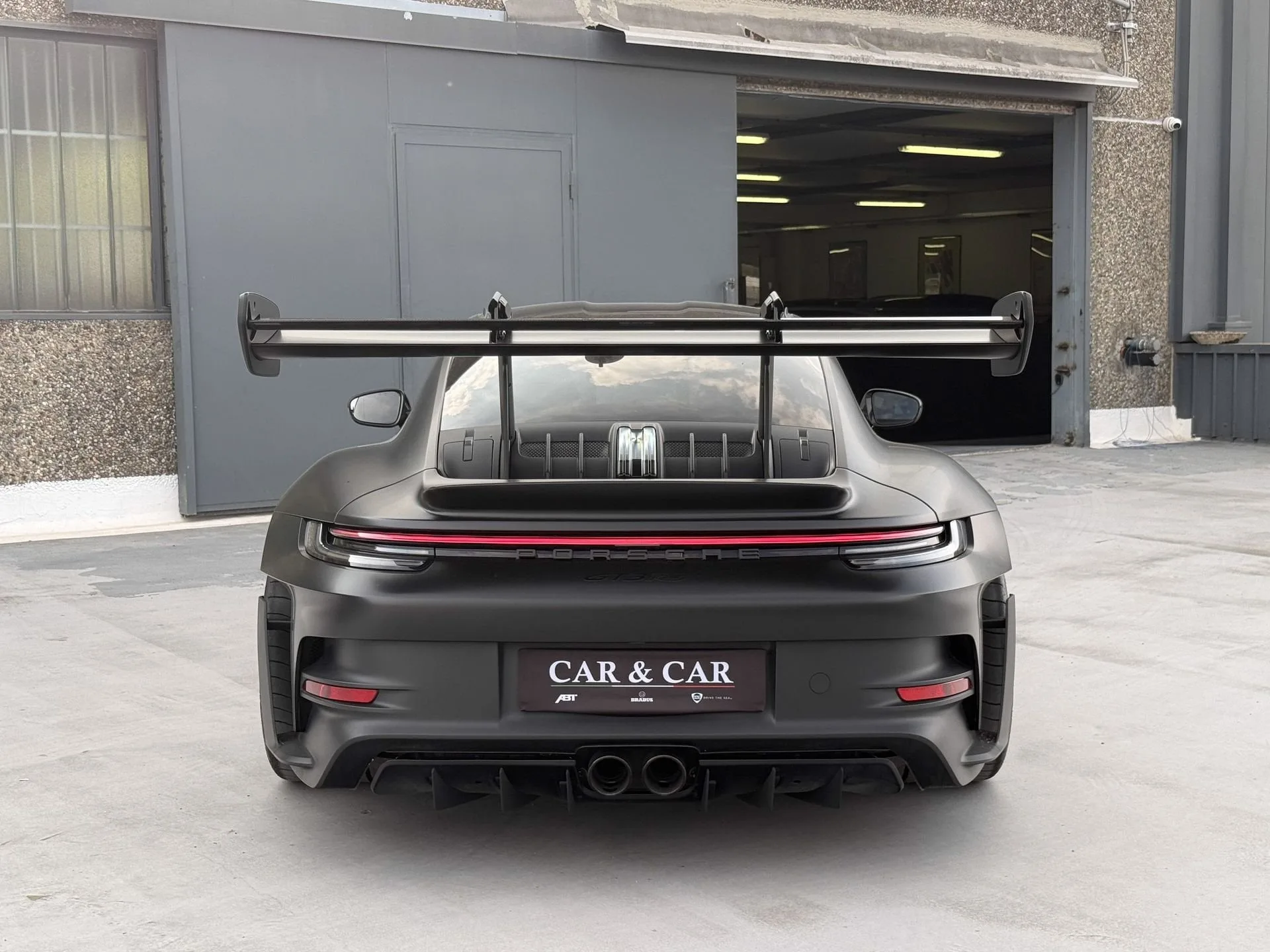 2023 Porsche 911 GT3 RS, 4/13