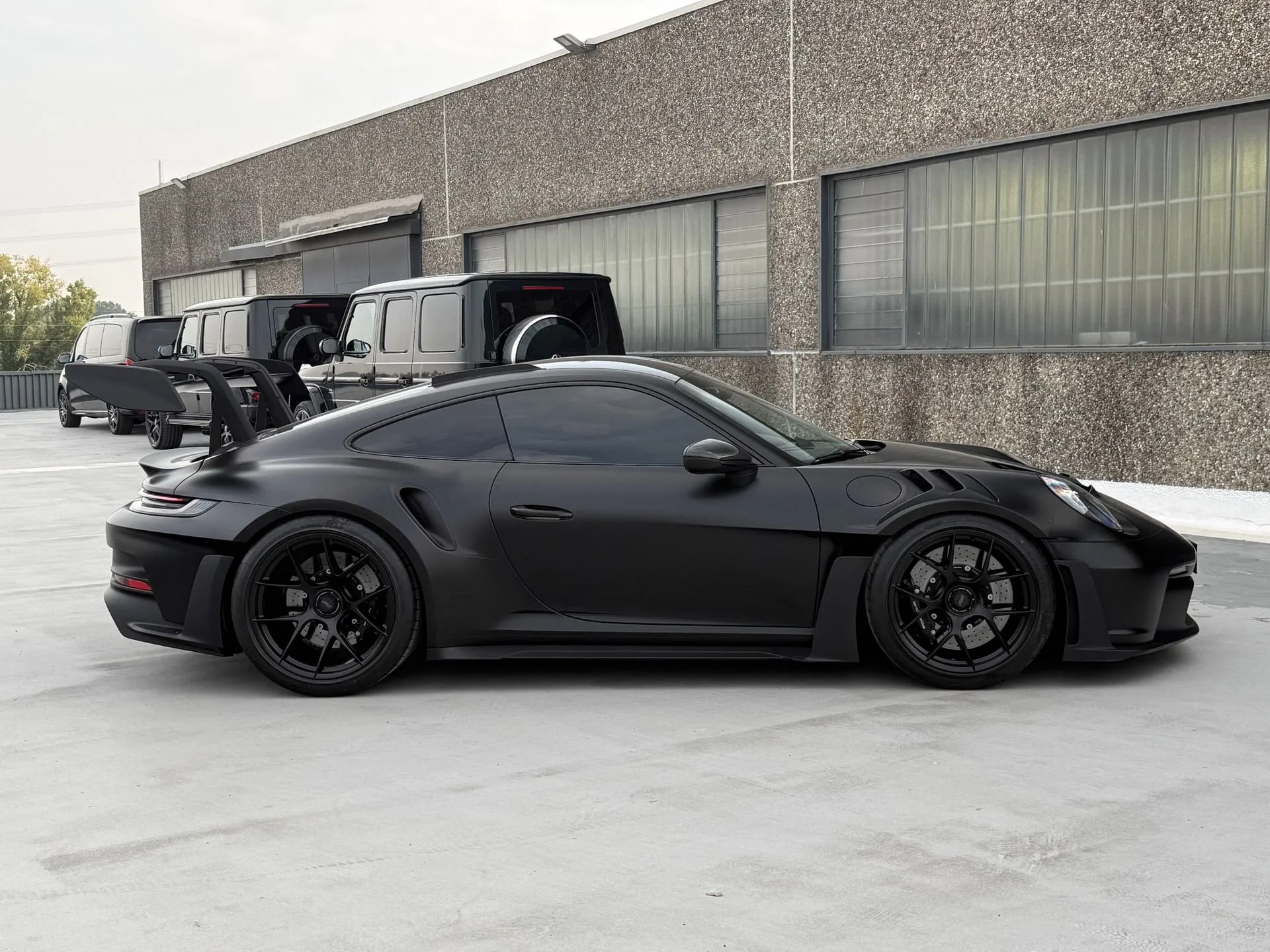 2023 Porsche 911 GT3 RS, 5/13