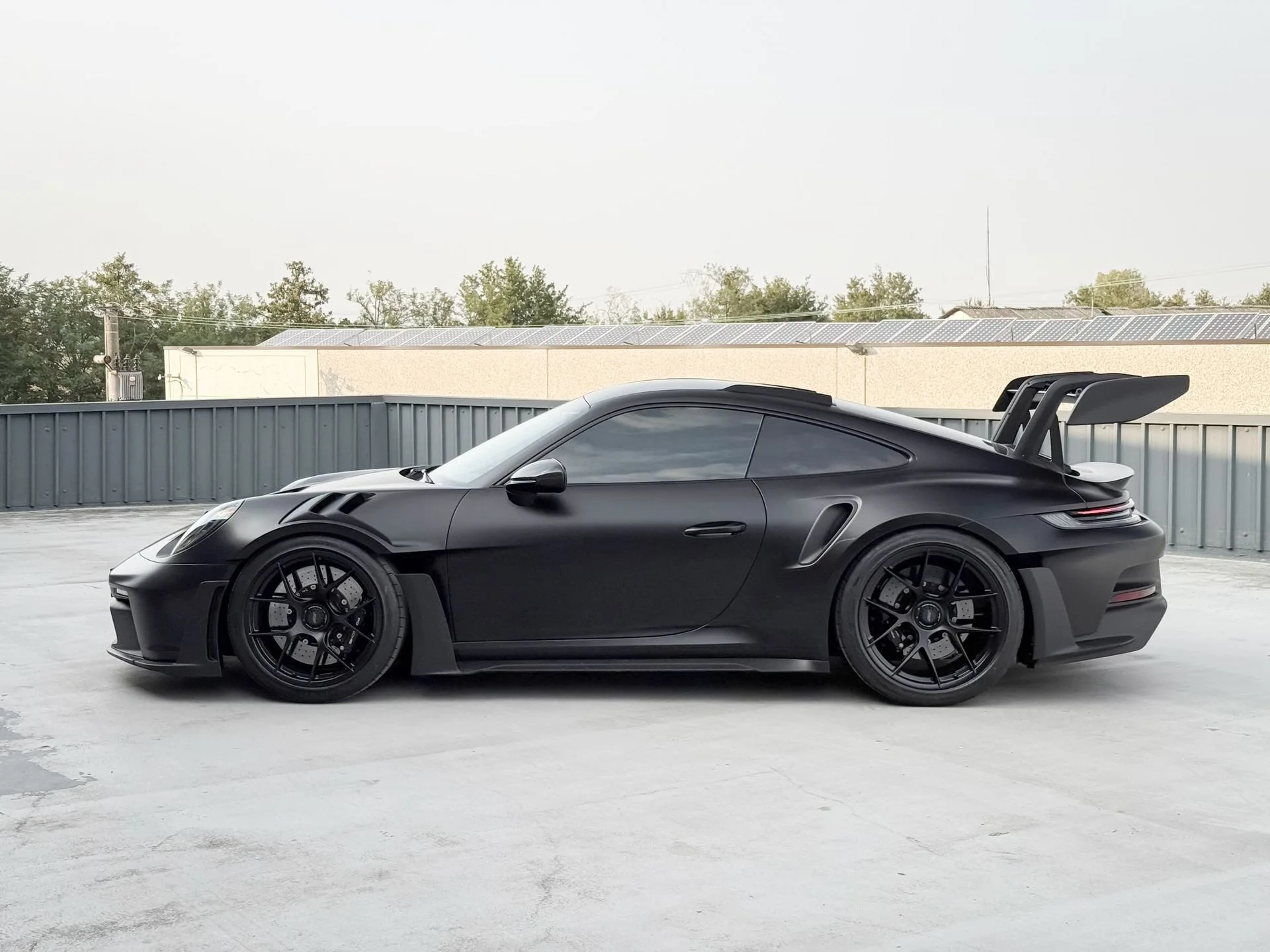 2023 Porsche 911 GT3 RS, 6/13